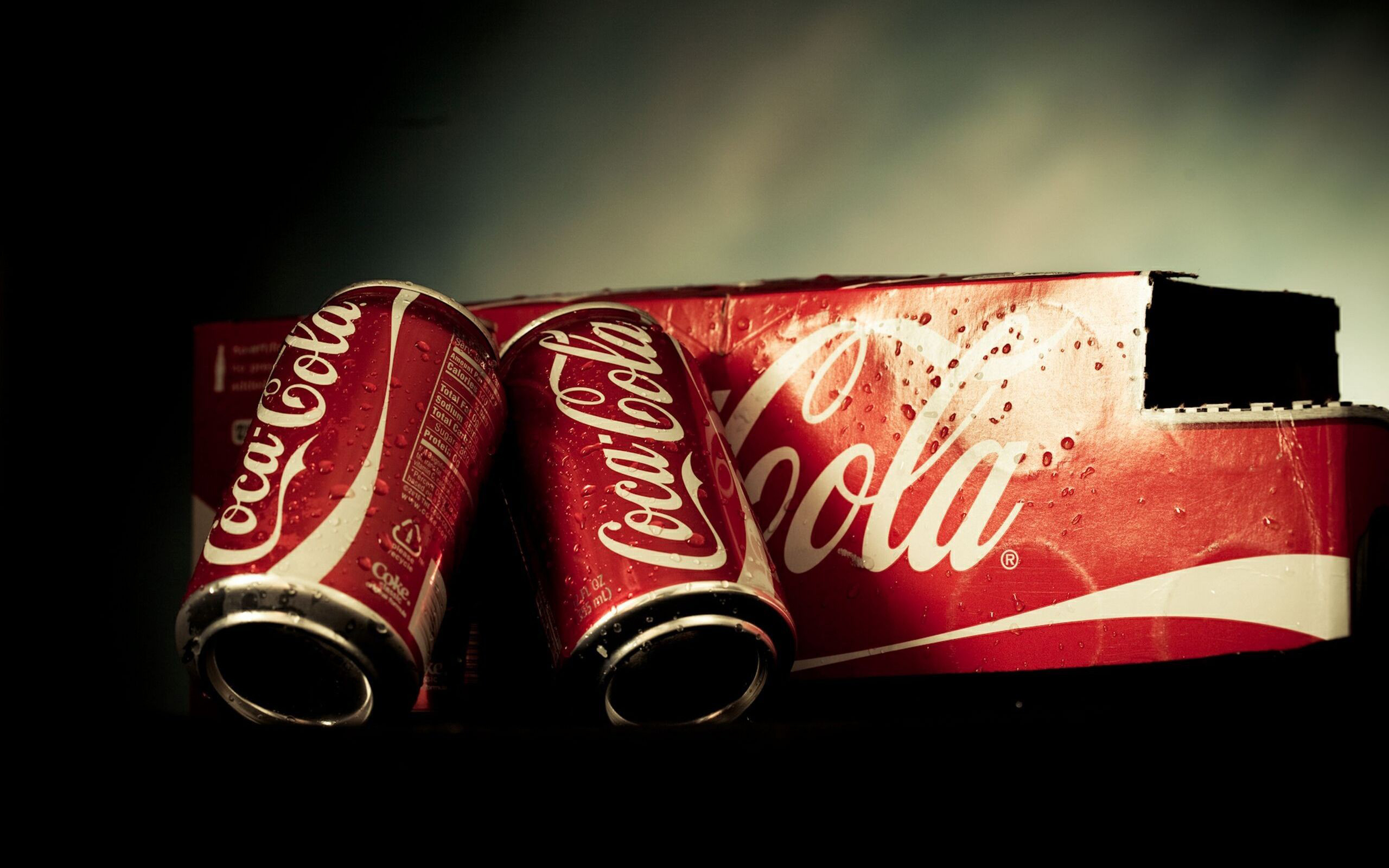 coca, cola No 8029 Разрешение 2560x1600