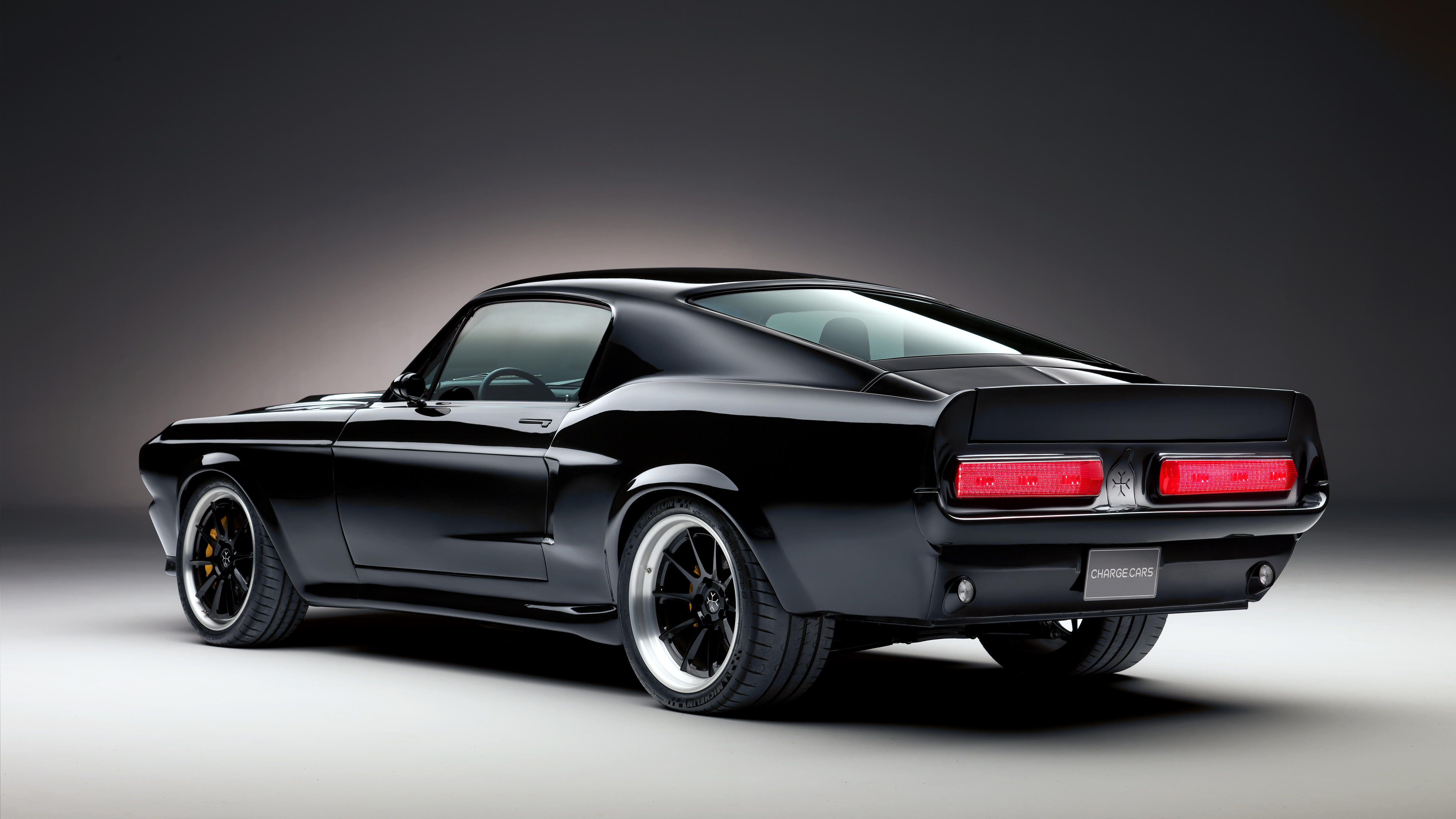 mustang, ford, электрические