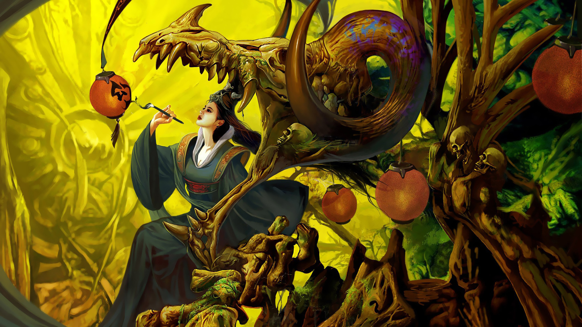chen, leorland