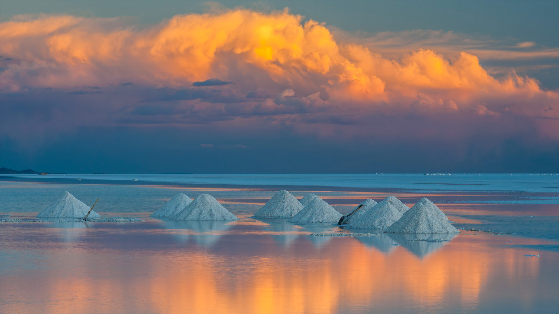 salar, bolivia