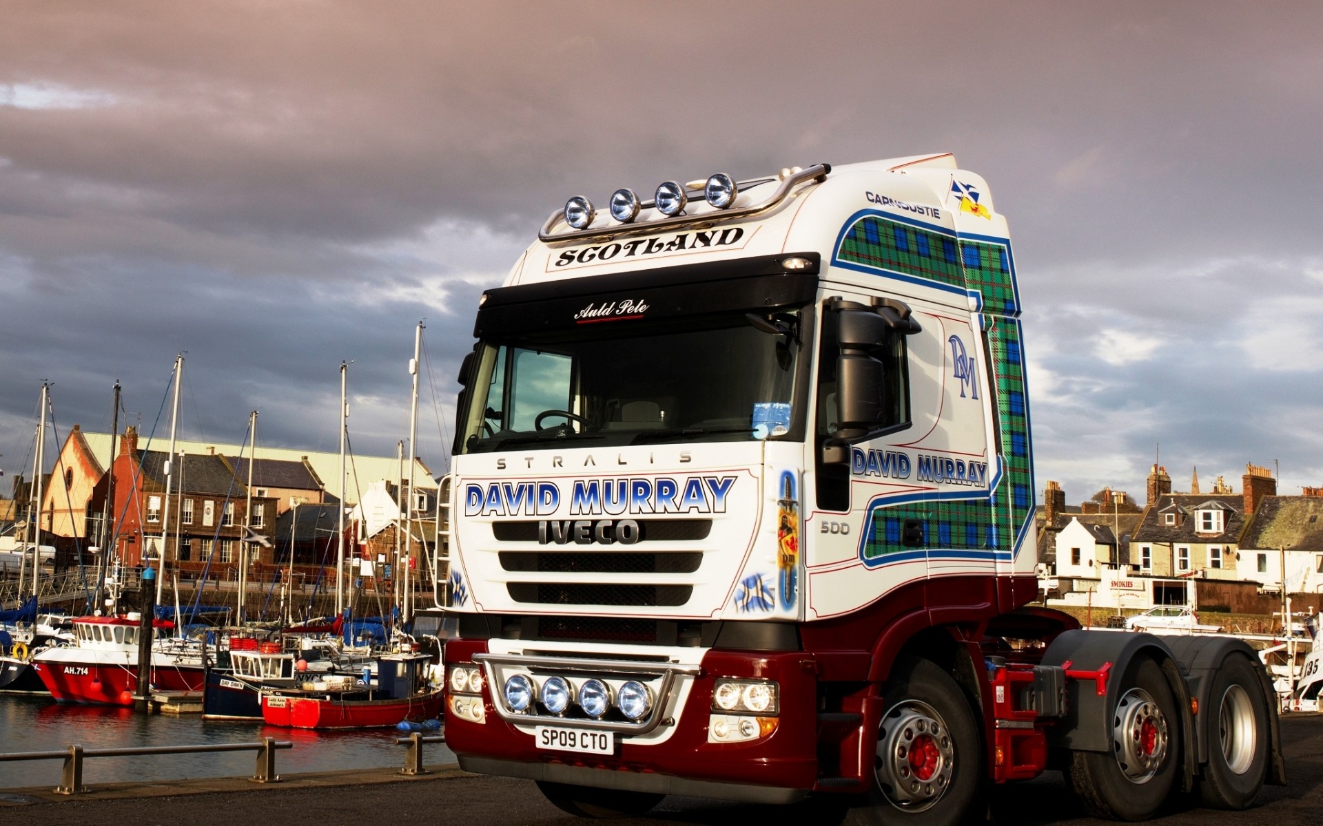 промокоды, iveco, грузовики