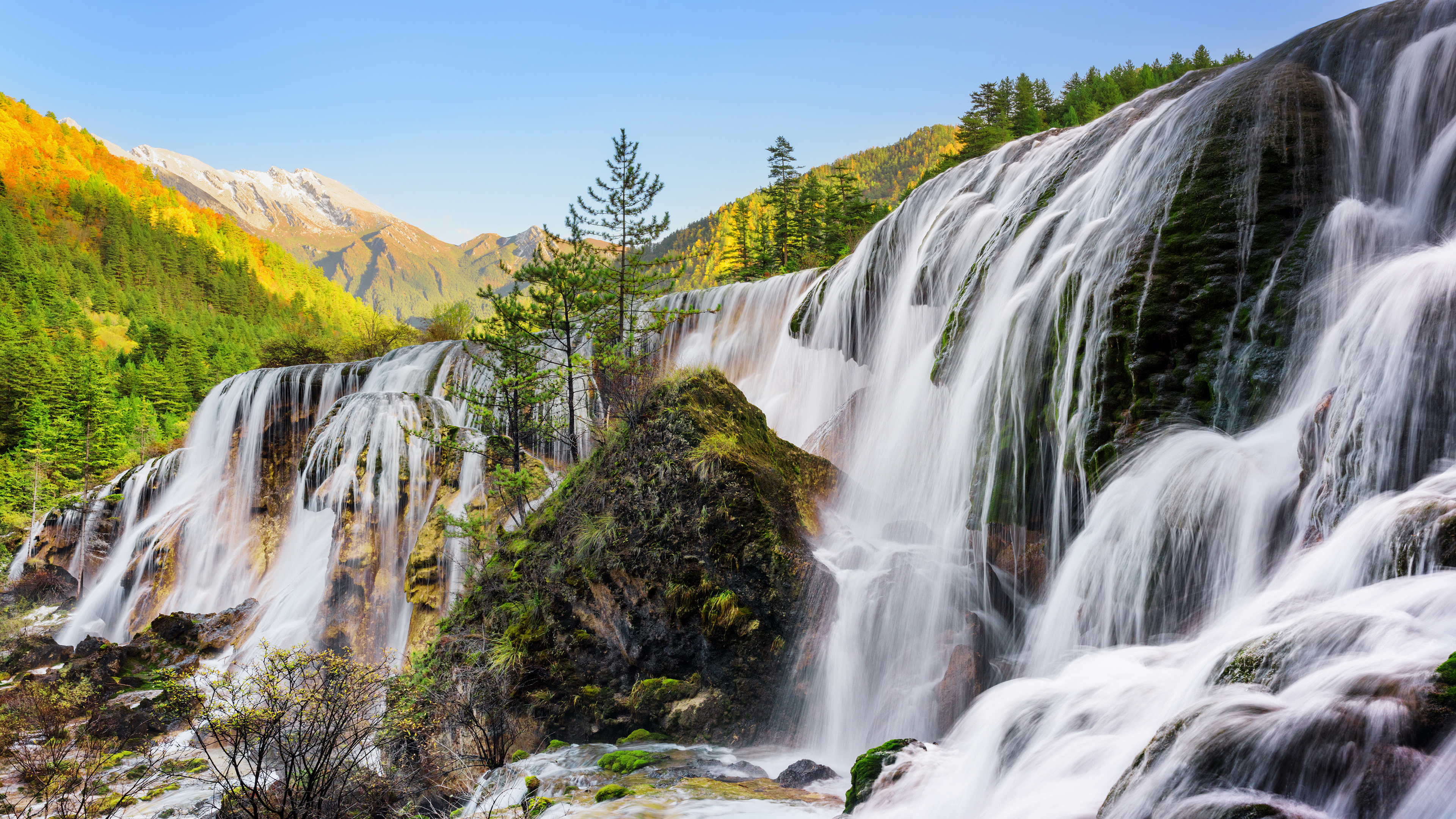 der, falls, cascadas