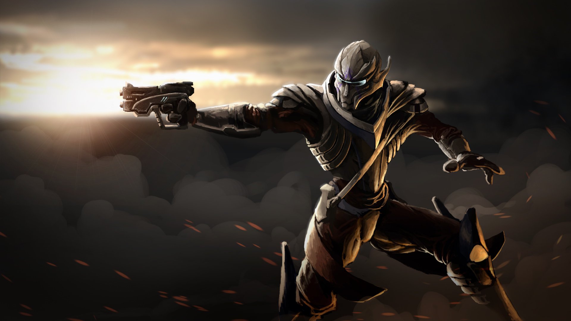 эффект, масса, андромеда