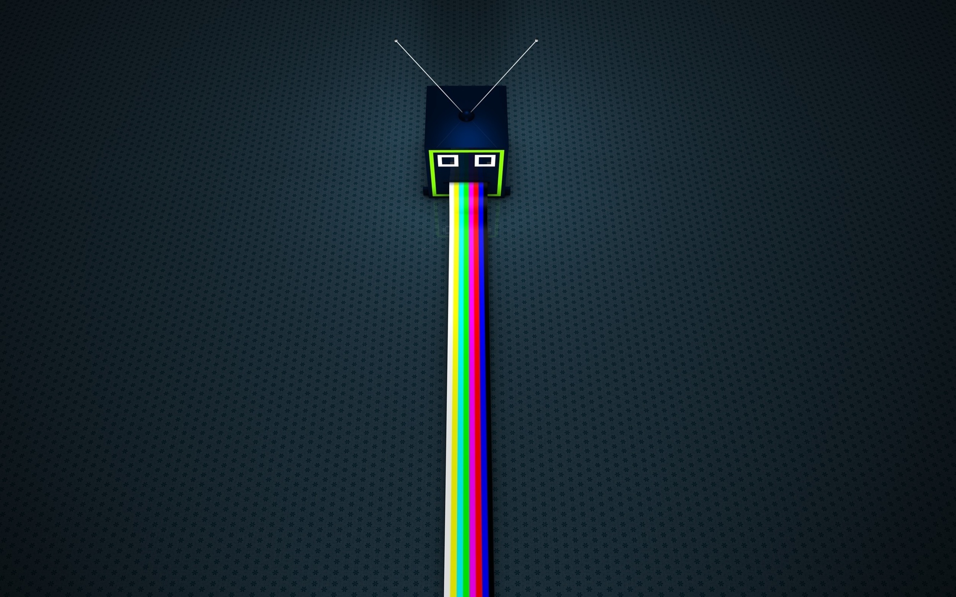 радуга,робот