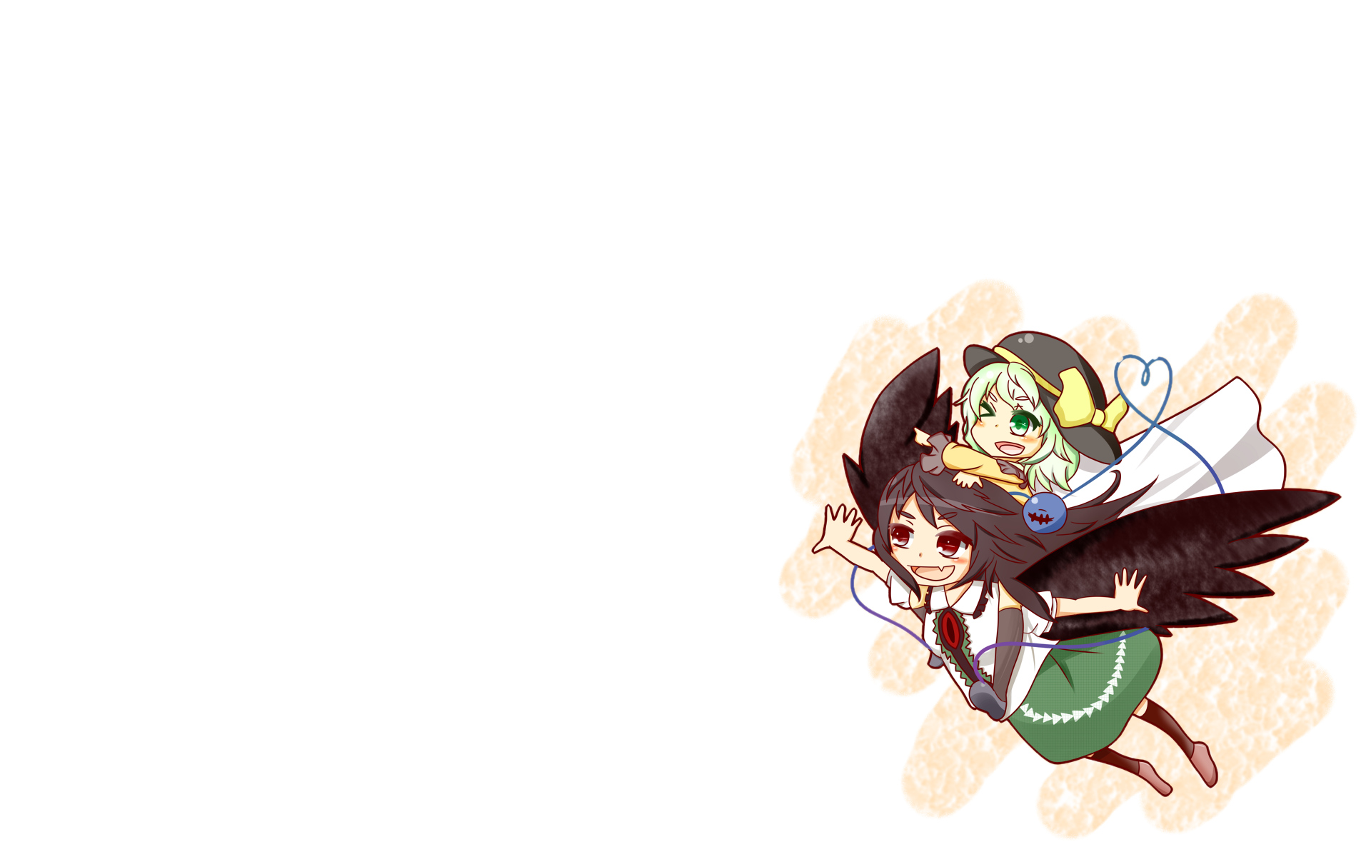 аниме, utsuho