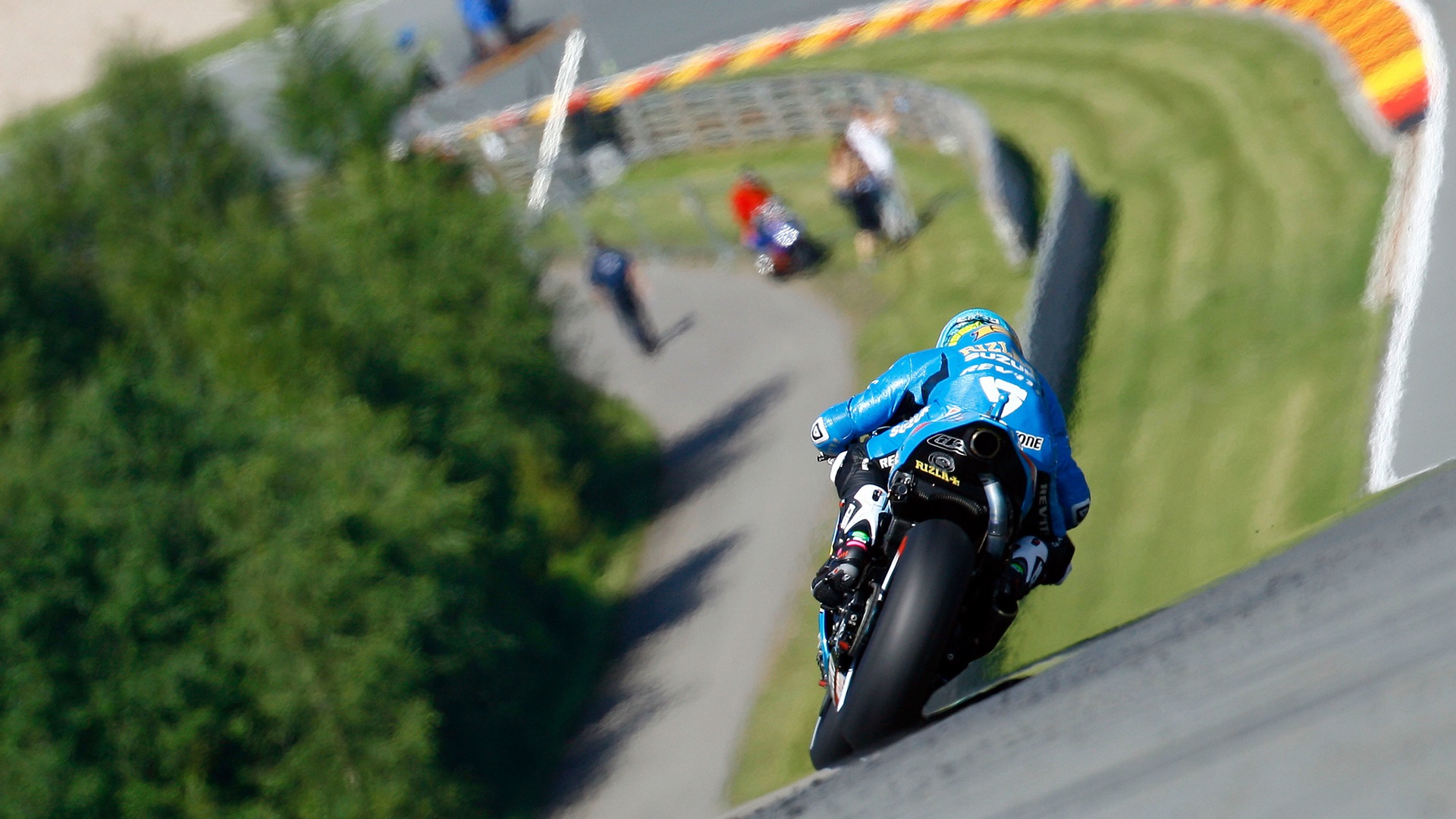 motogp, sachsenring, фото
