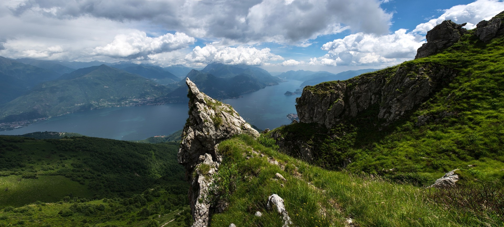 пейзажи, рок, гору