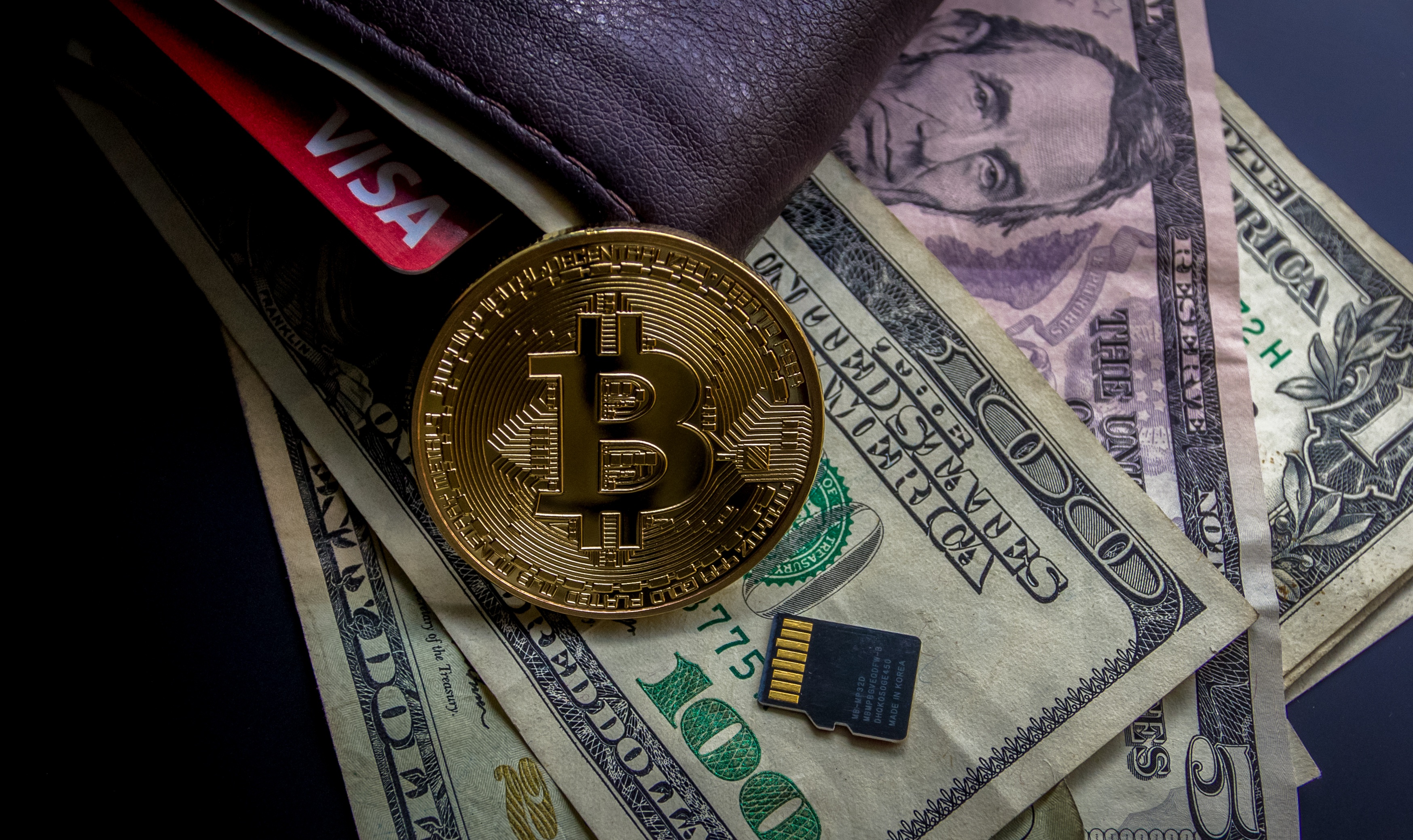 биткойн флешка доллары