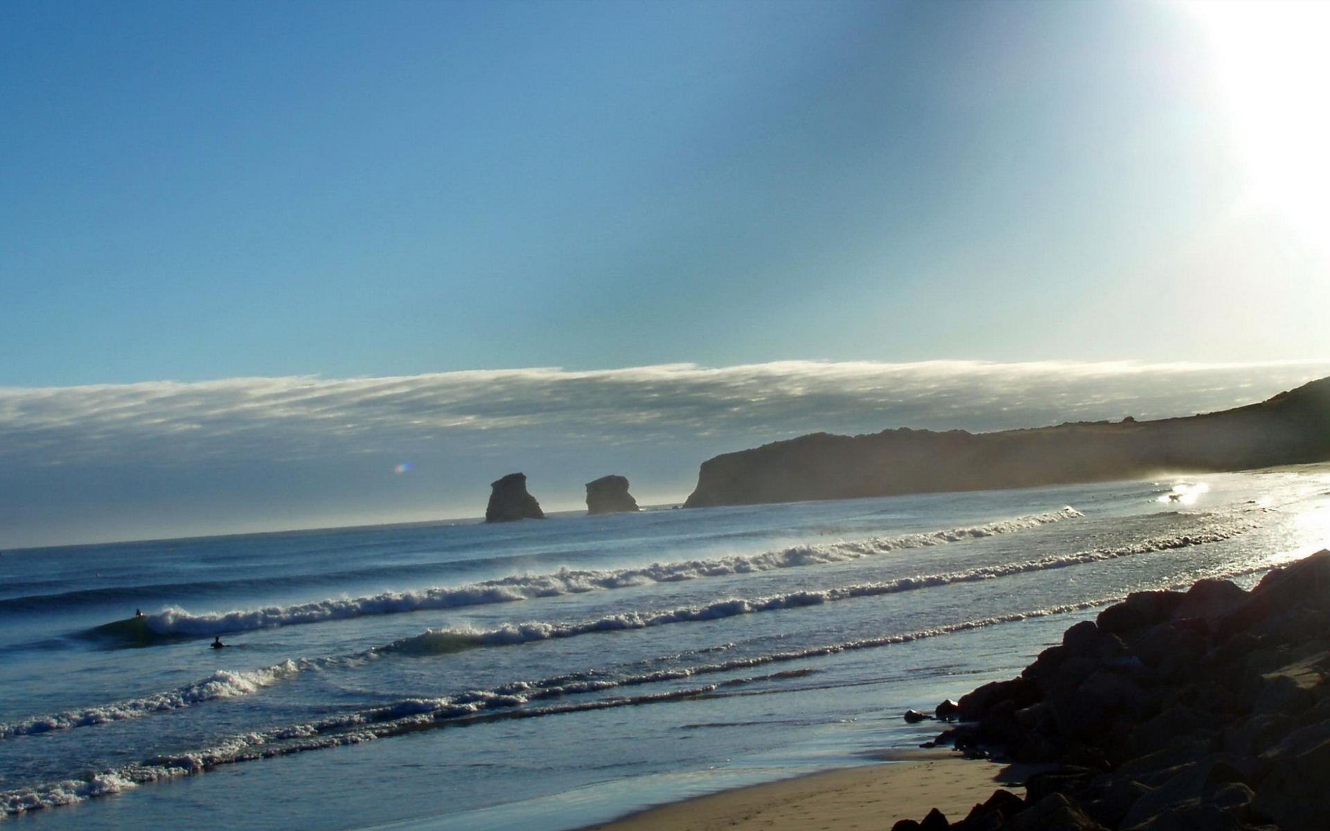 dios, hendaye, пейзаж