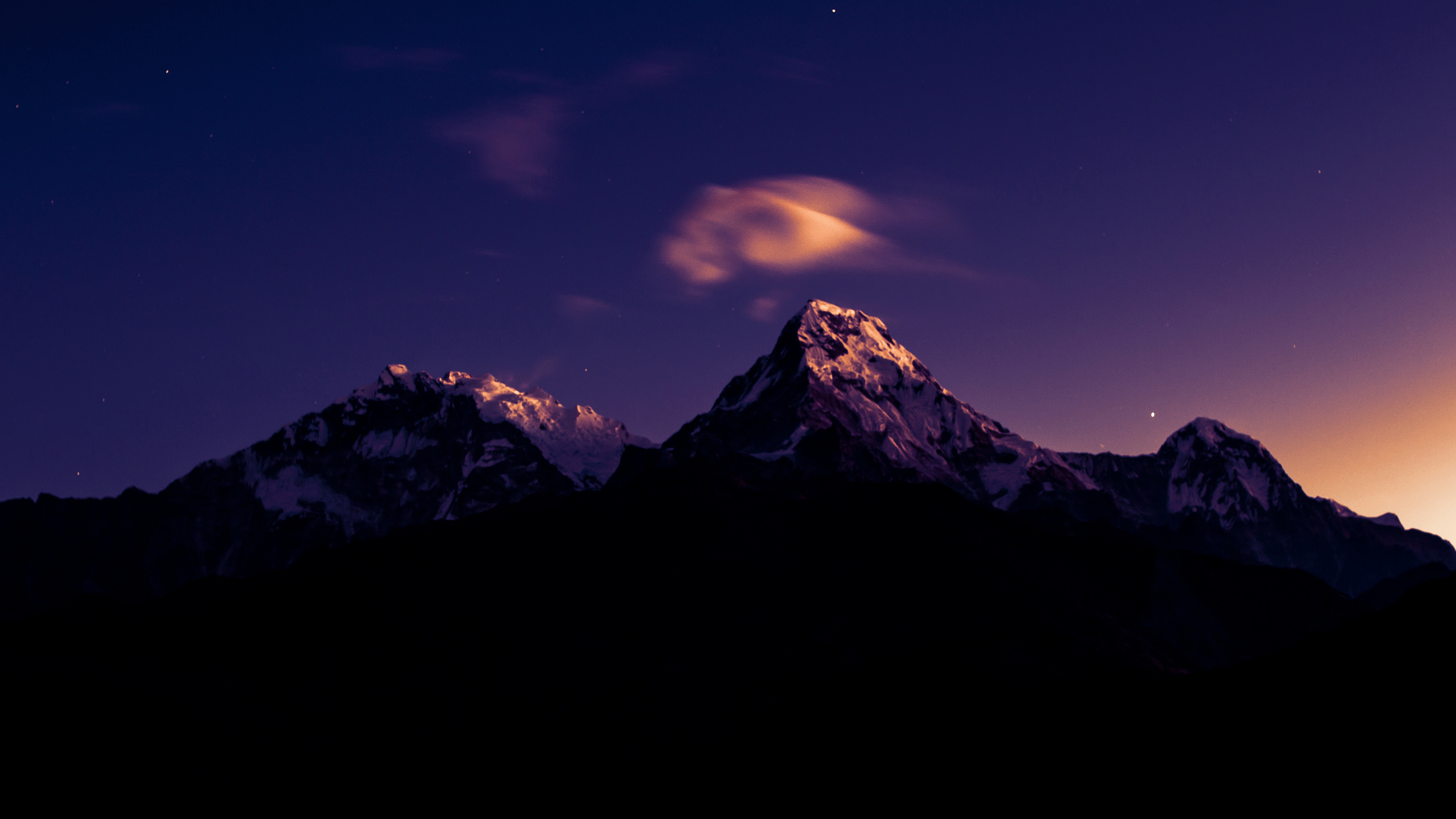 nepal, trek
