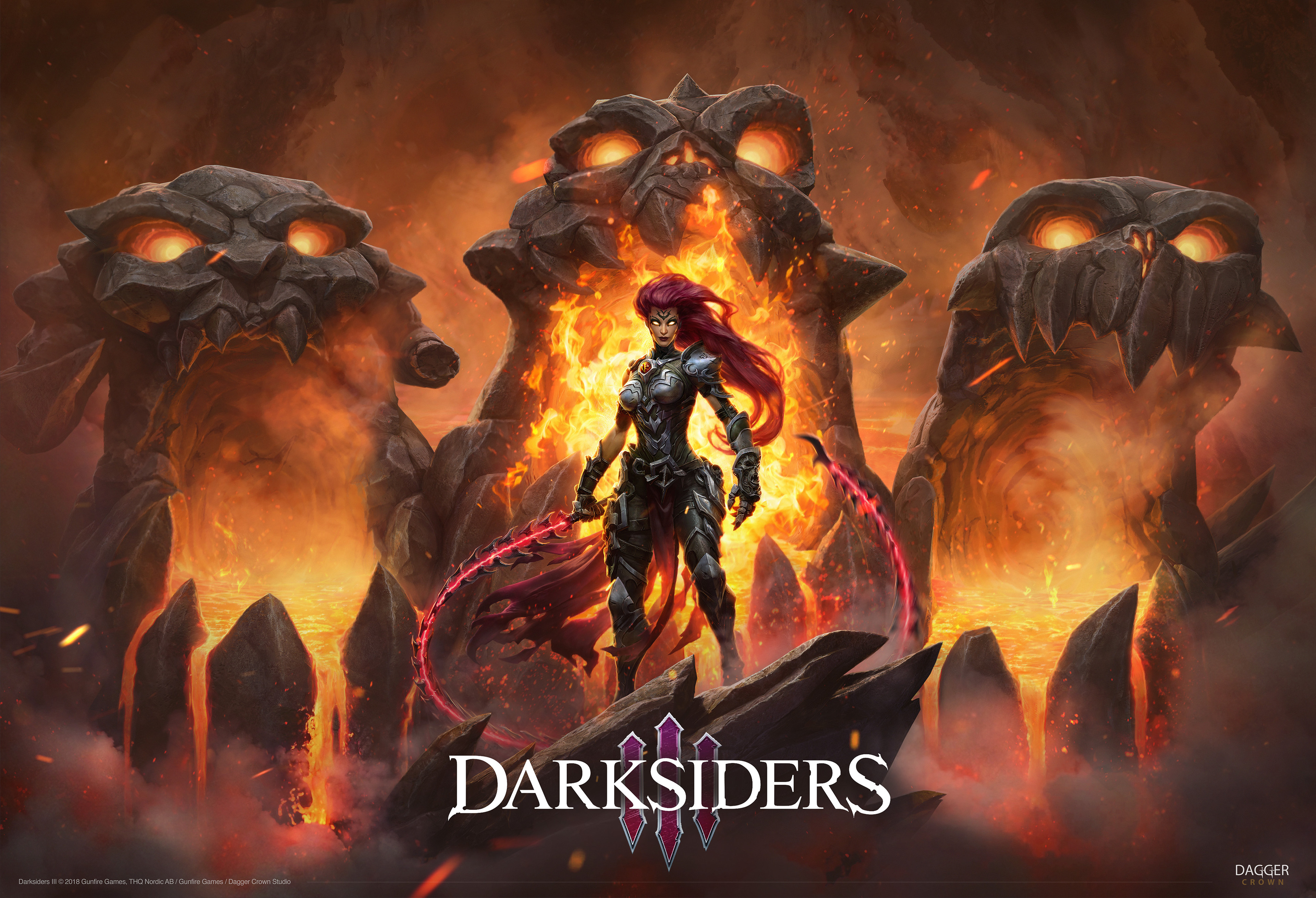 darksider, playstation