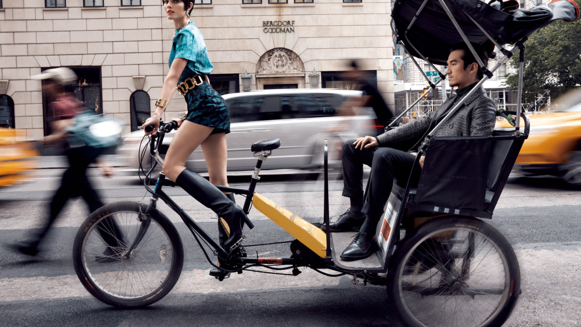 линчук, маргина, вог