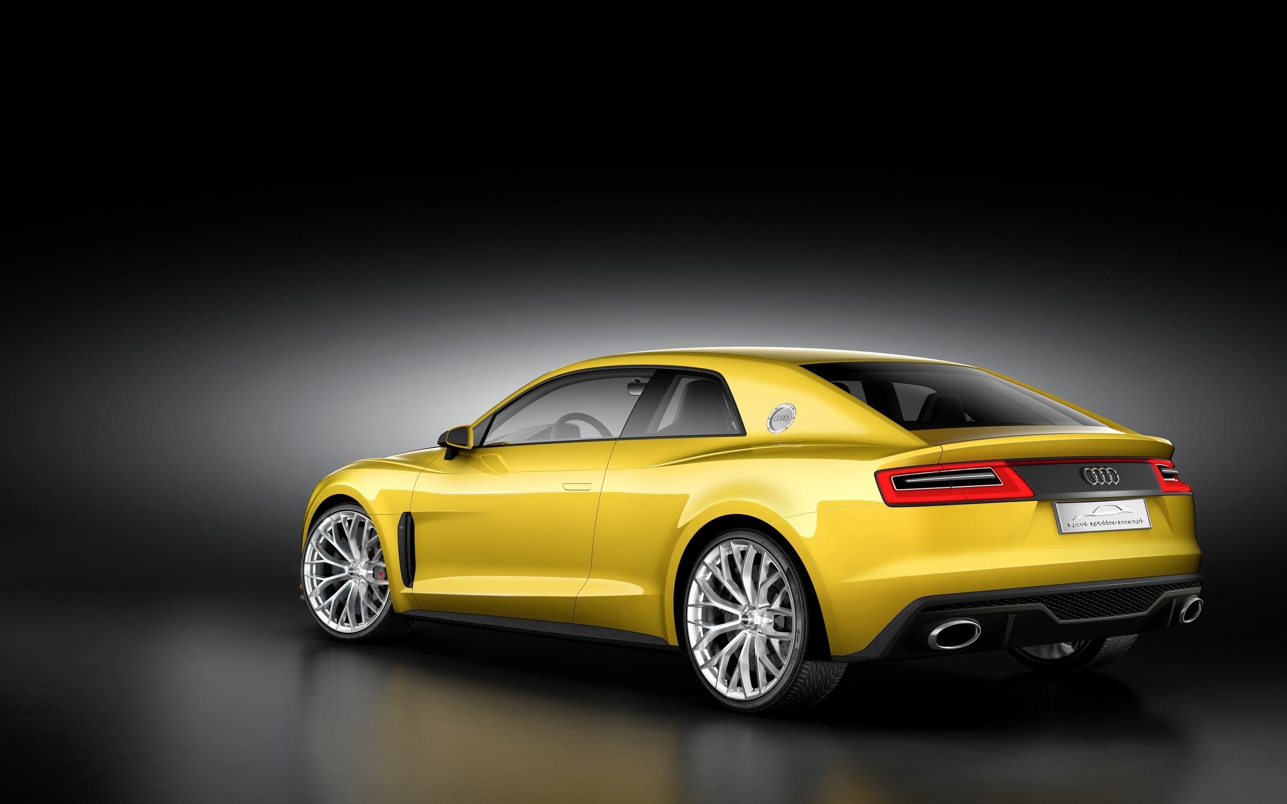 ауди, quattro, спортивные