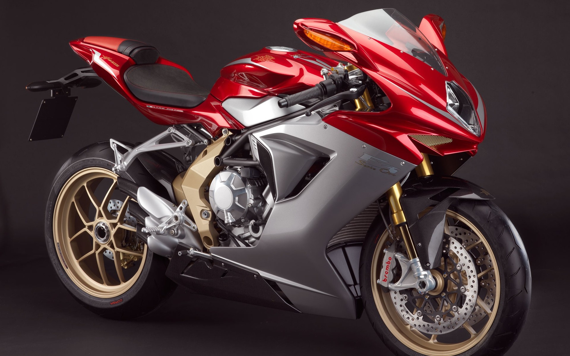 agusta, oro, serie