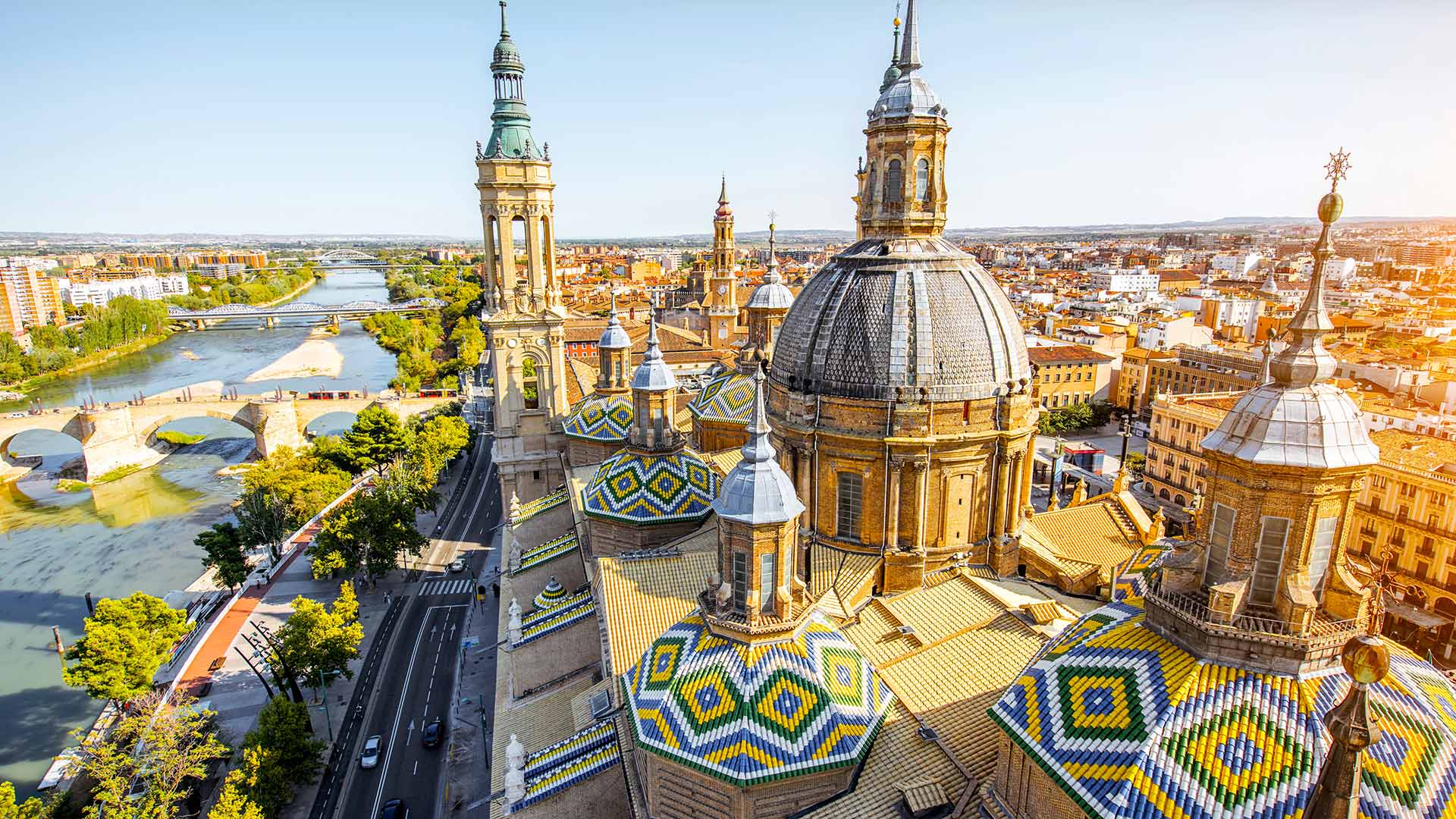 zaragoza, испания, туроператор