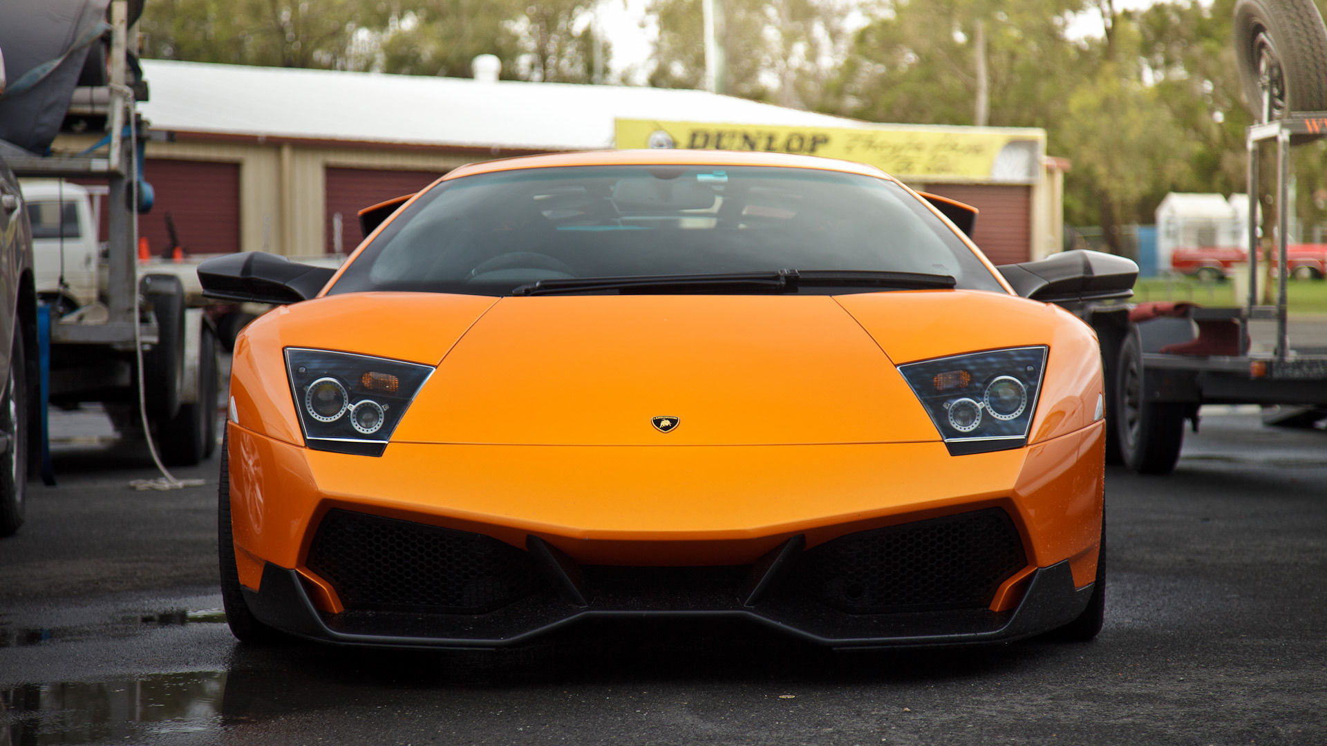 lamborghini, murcielago, imágenes