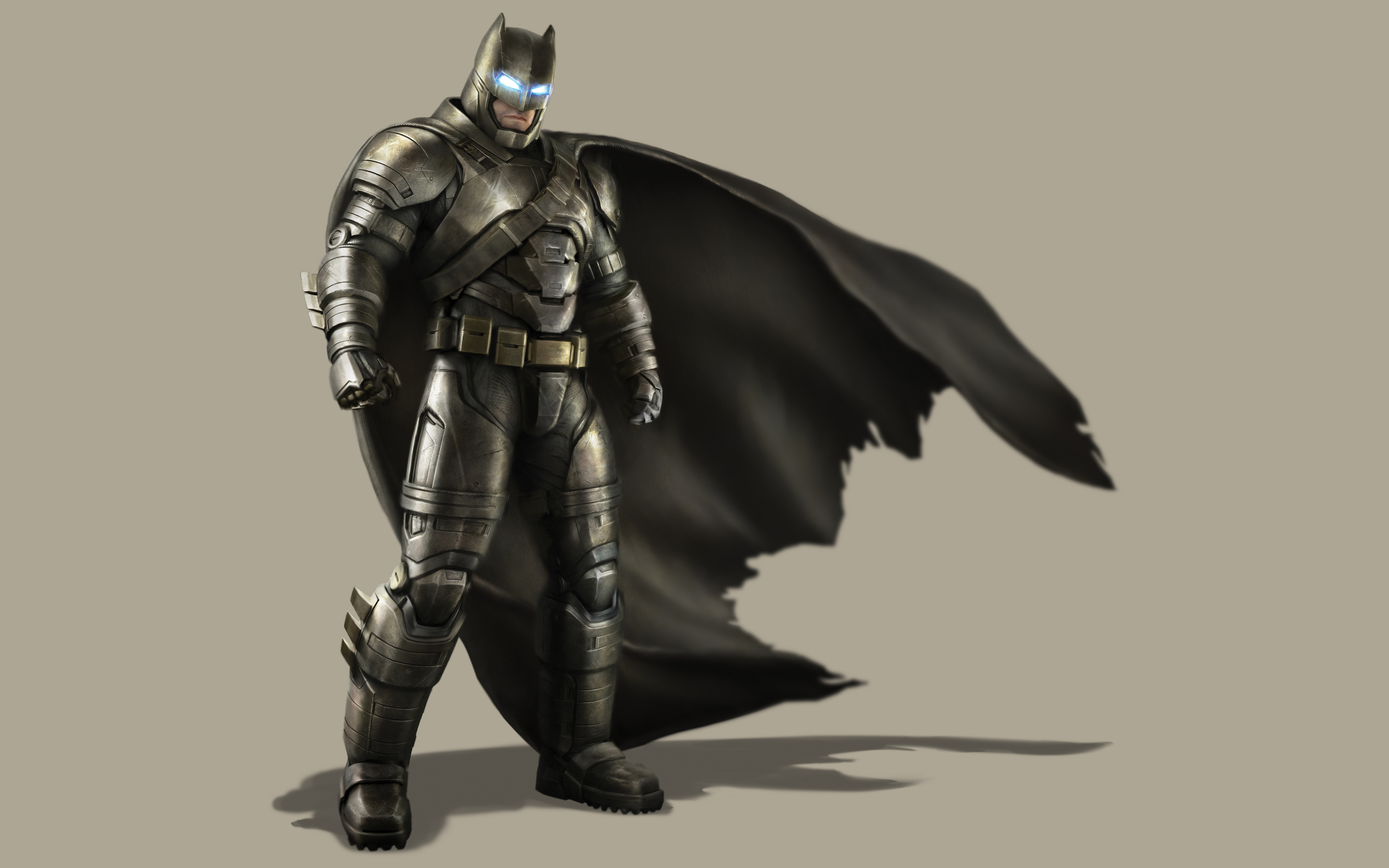 batman, superman, art