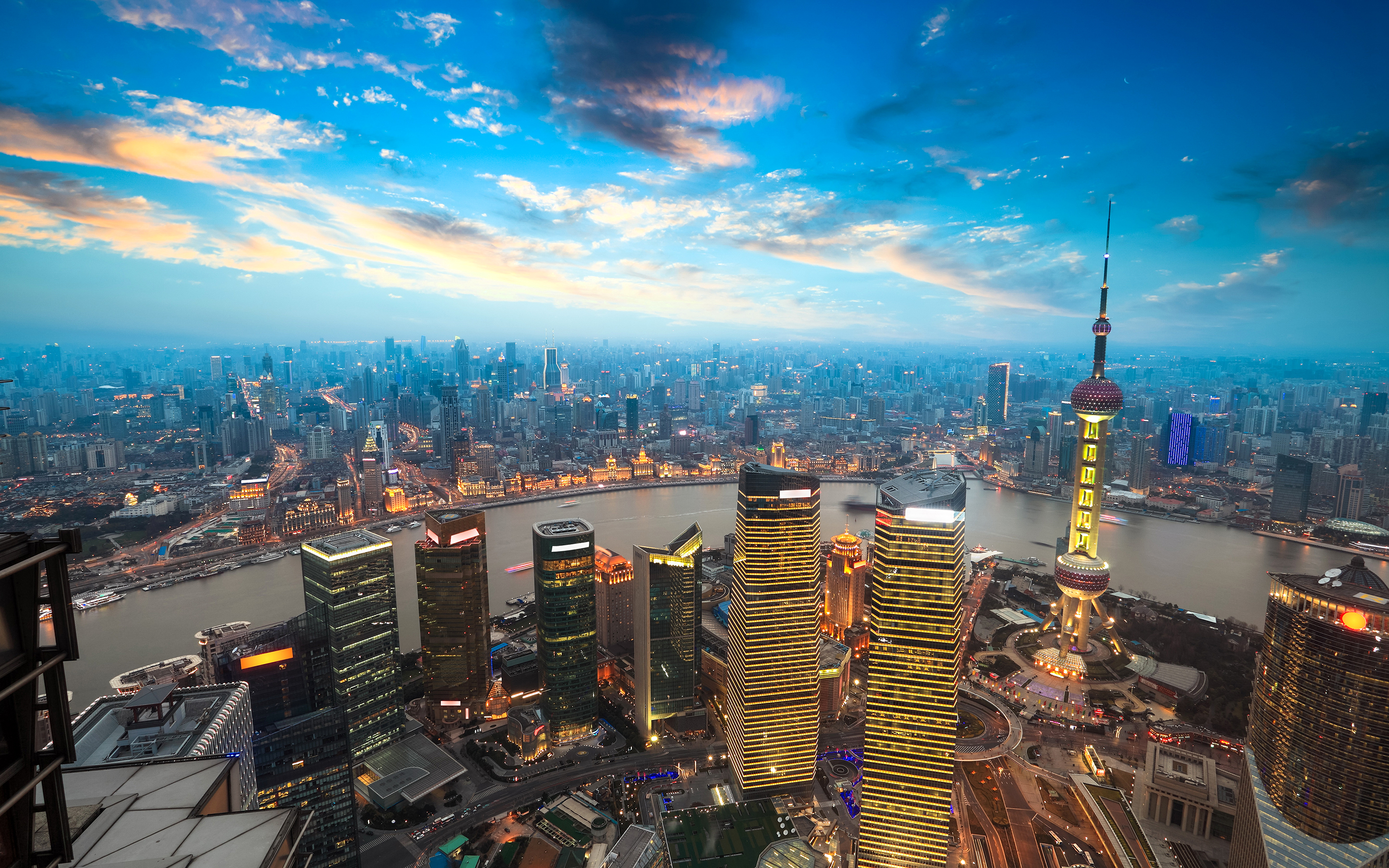 vlako, shanghai, ан