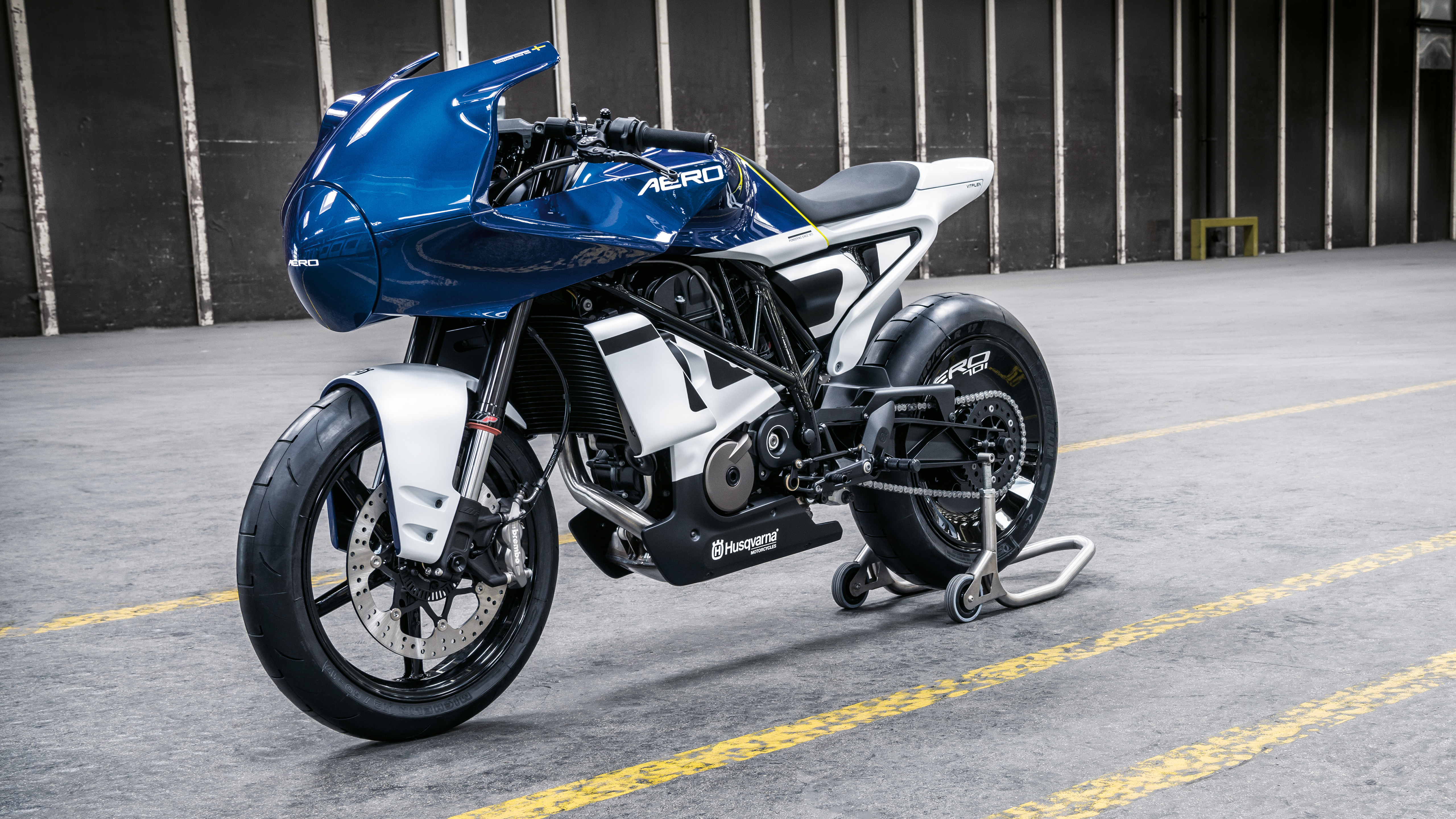 husqvarna, vitpilen, aero