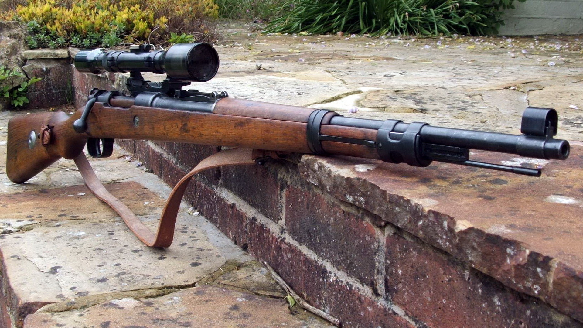 маузер, картинка