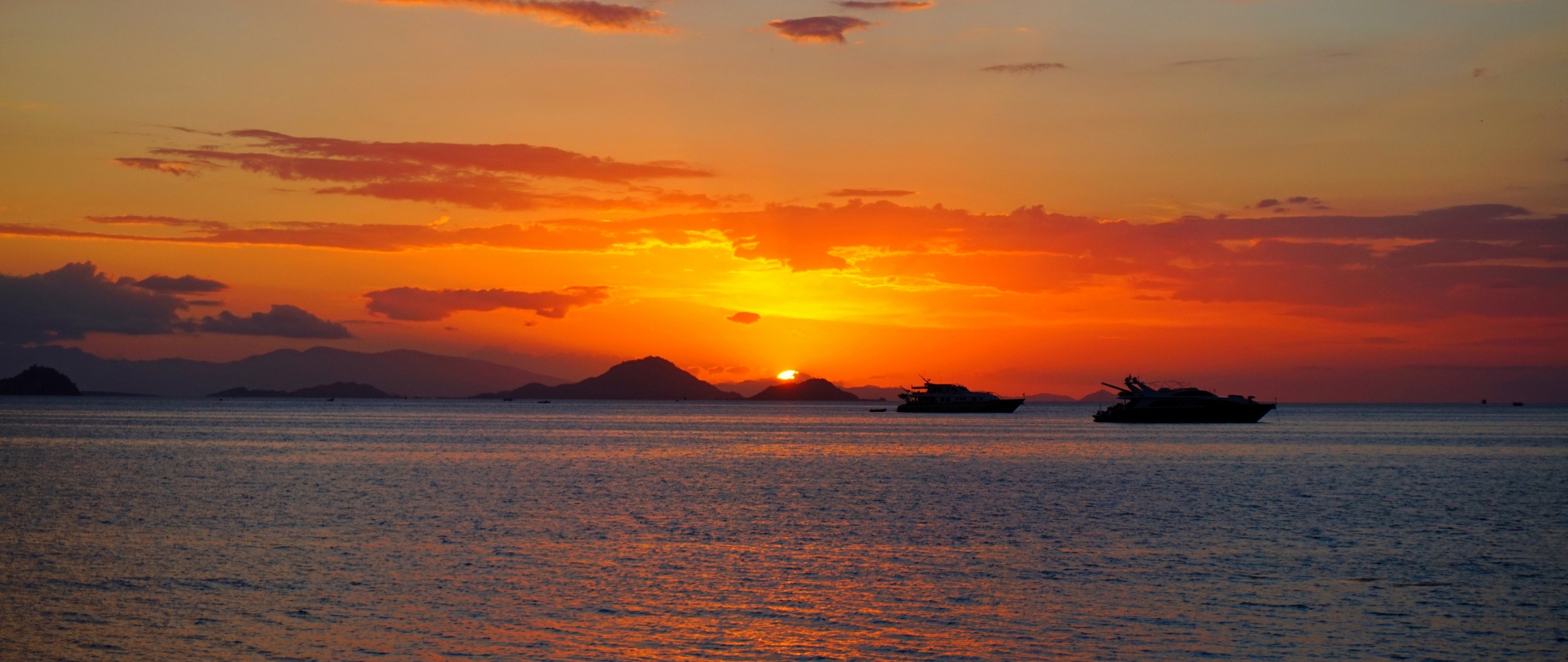kostenlose, bilder, sonnenuntergang