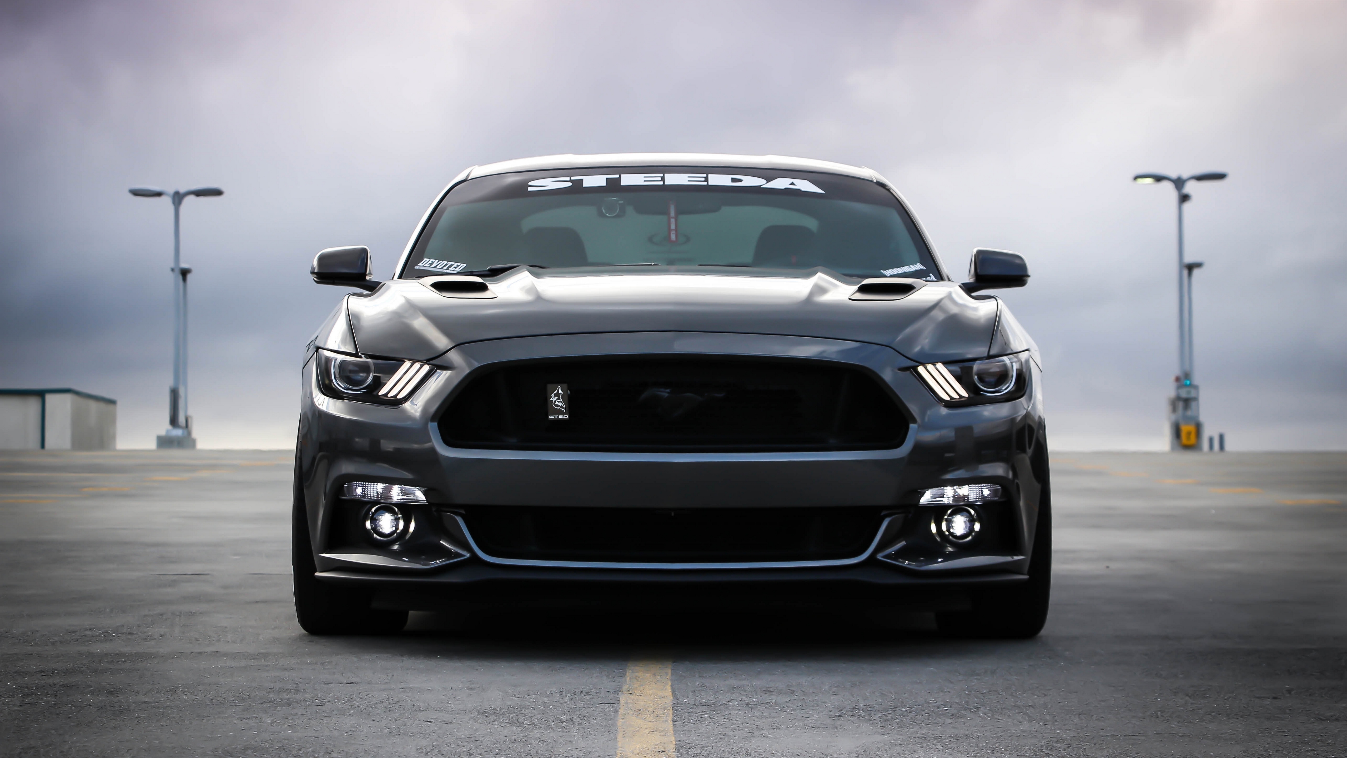 ford, mustang, car