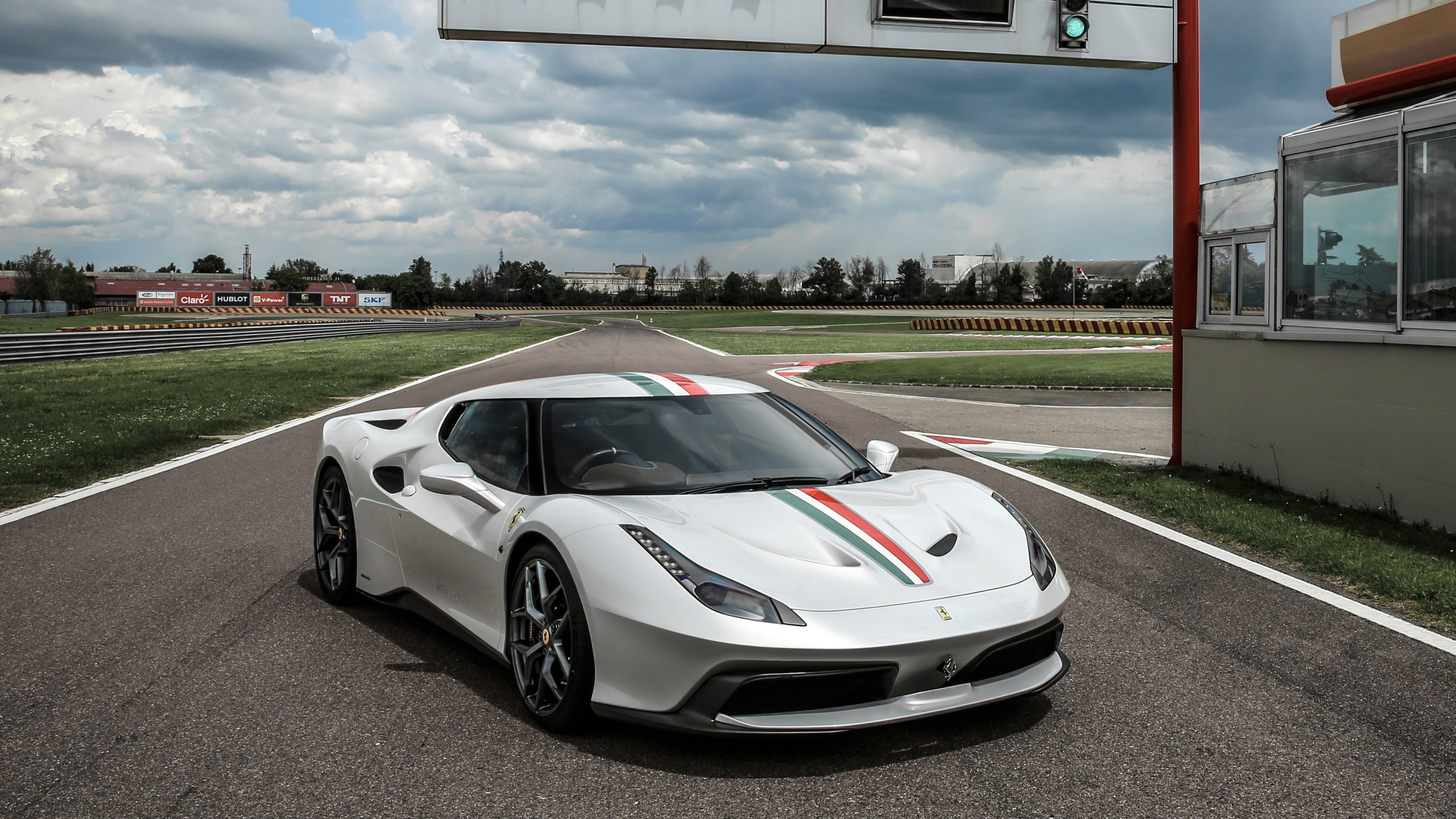 ferrari, speciale