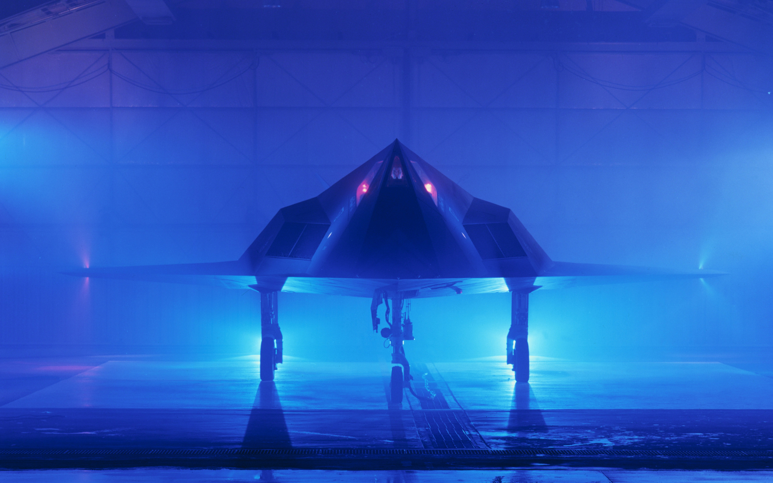 ночной ястреб, самолет, замк