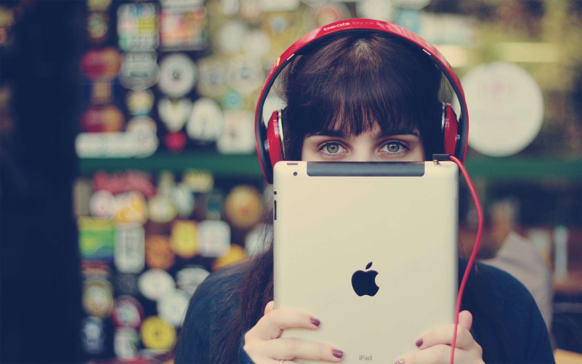 ipad, but
