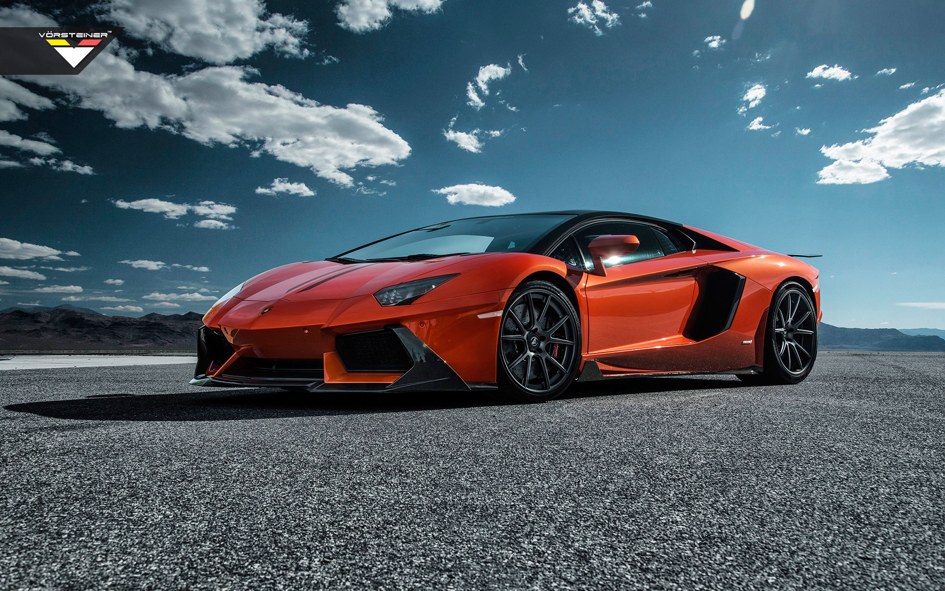 lamborghini, aventador, kits