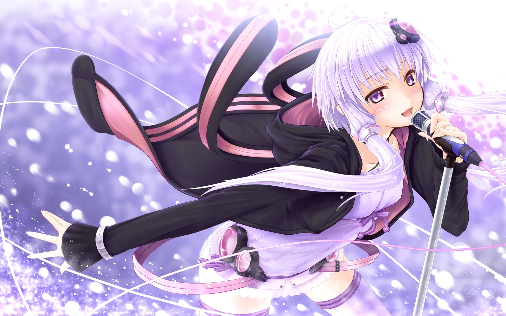 yuzuki, yukari, вокалоид