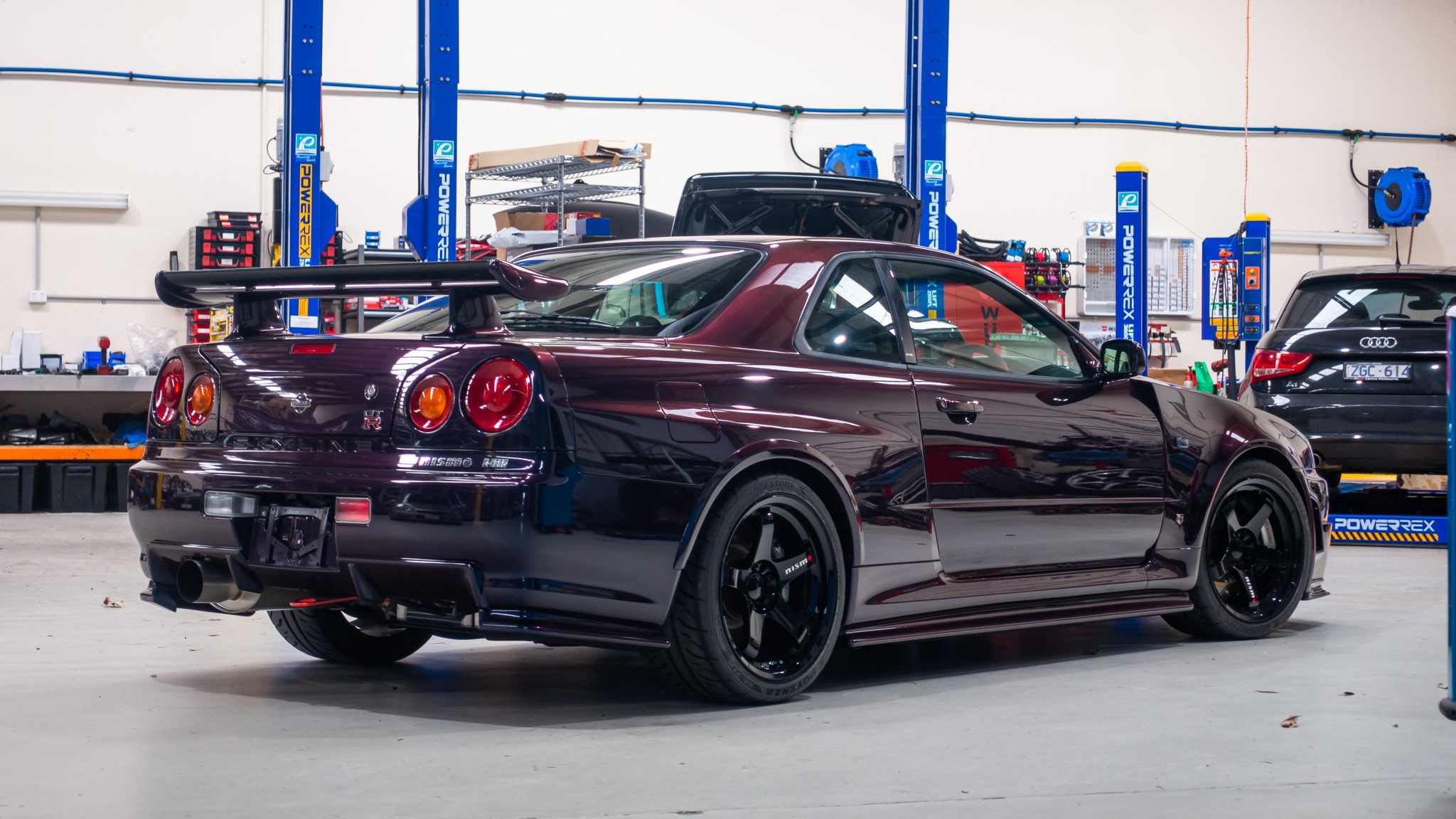 skyline, nismo, nissan