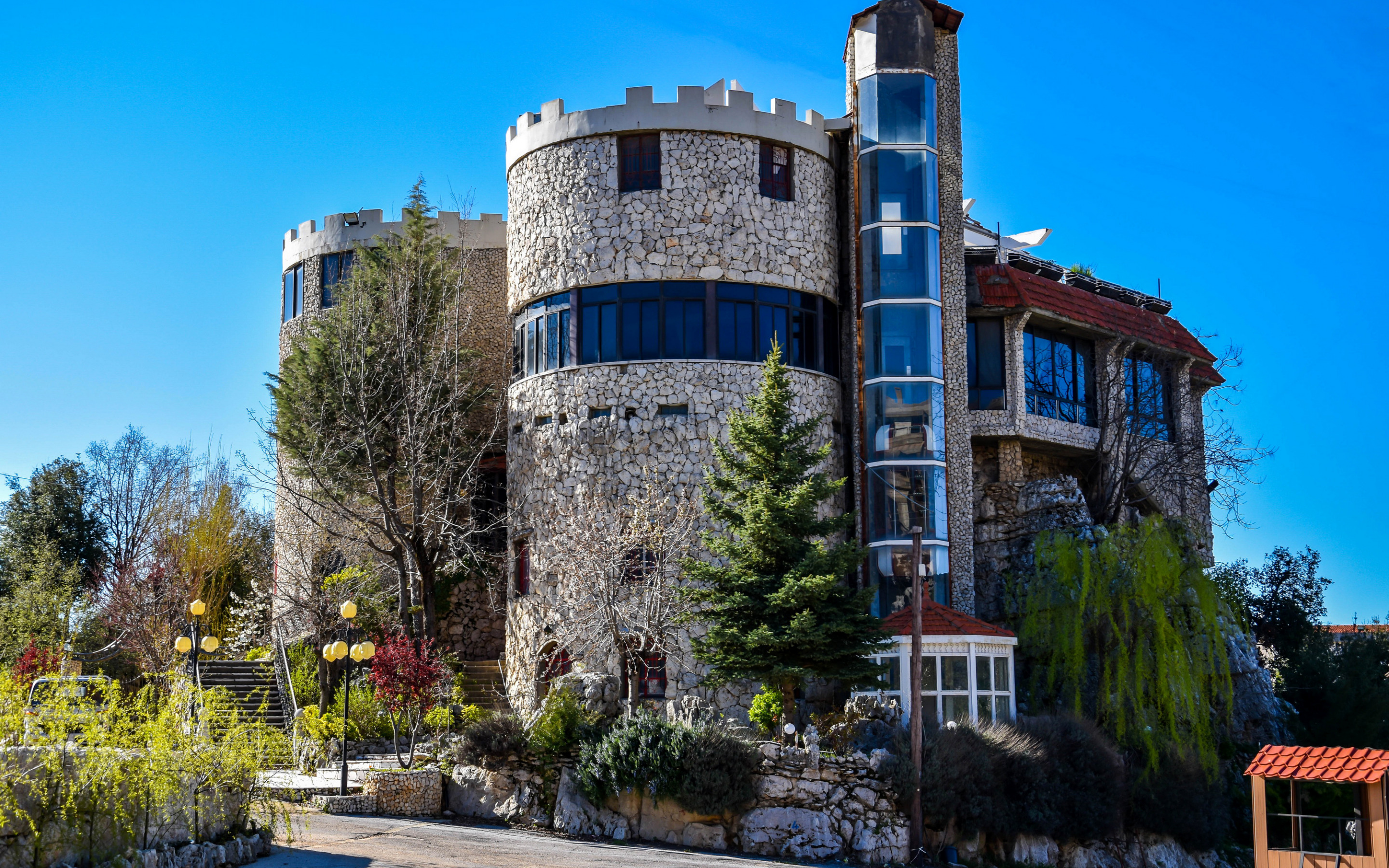 architecture, barid, lebanon