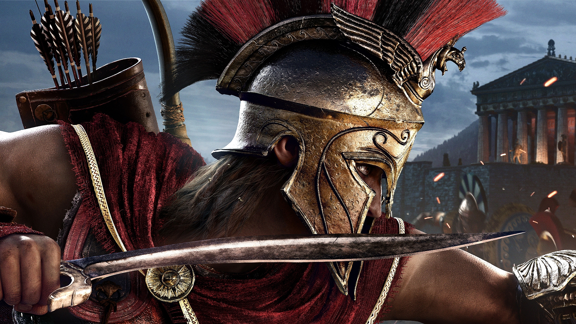 odyssey, creed, police