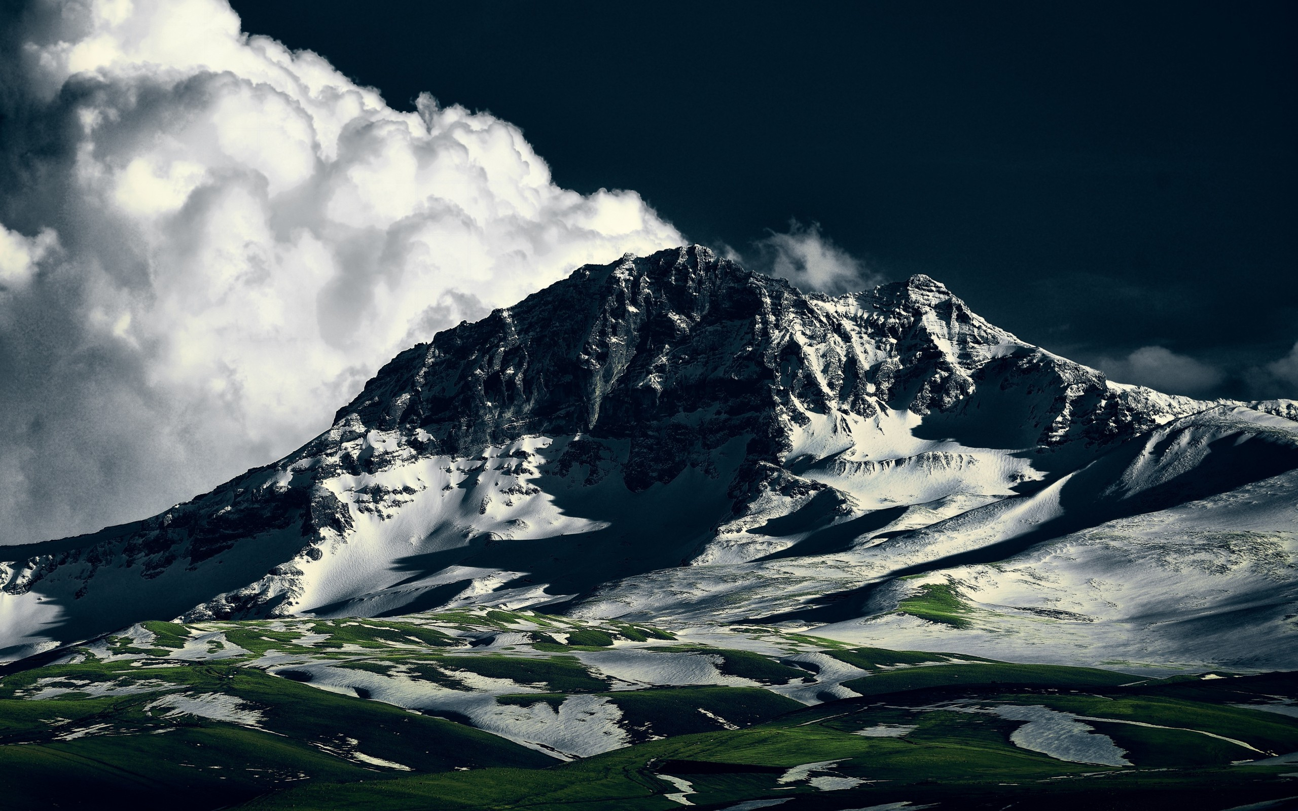 горы, арарат
