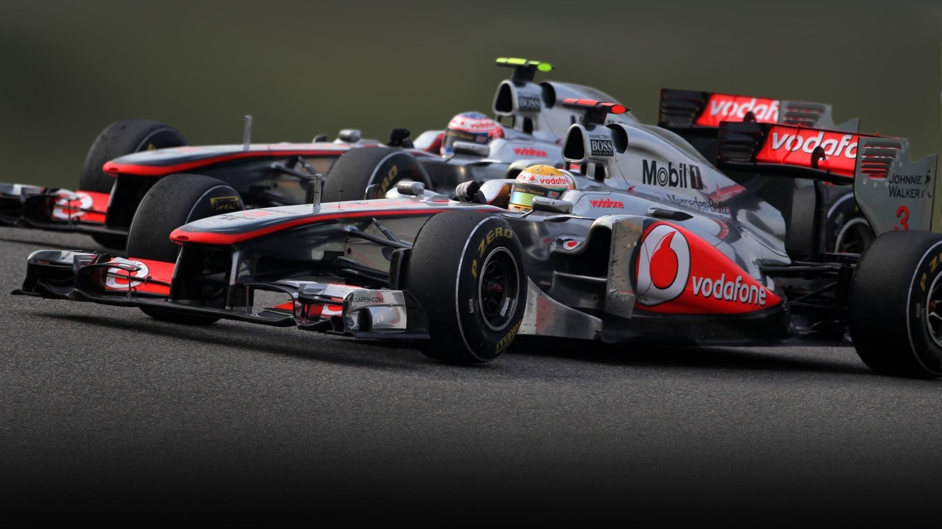 mcla, jenson, немецкое