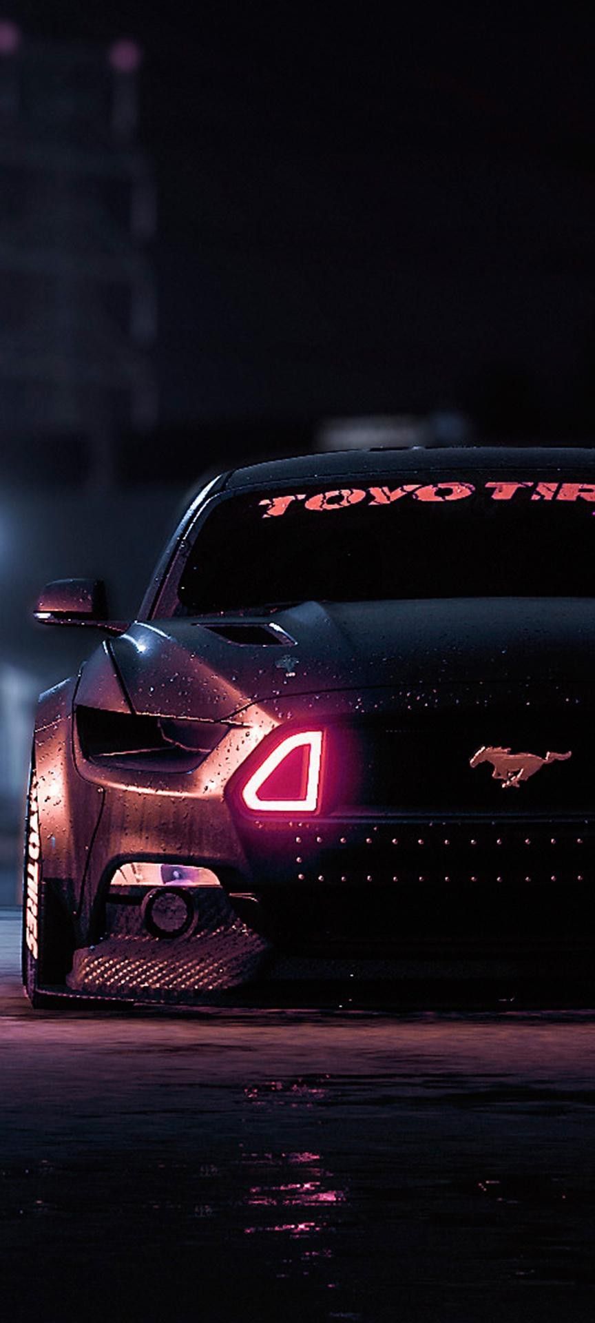 mustang, car, аудио