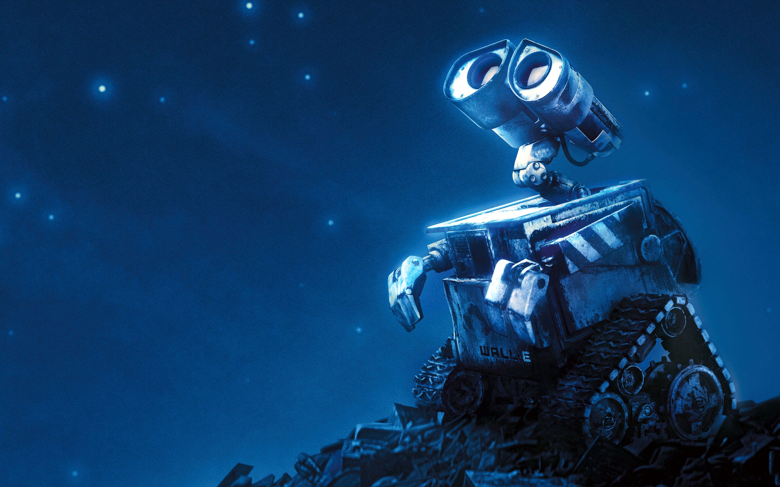 Валли Wall-e мультфильм робот загрузить