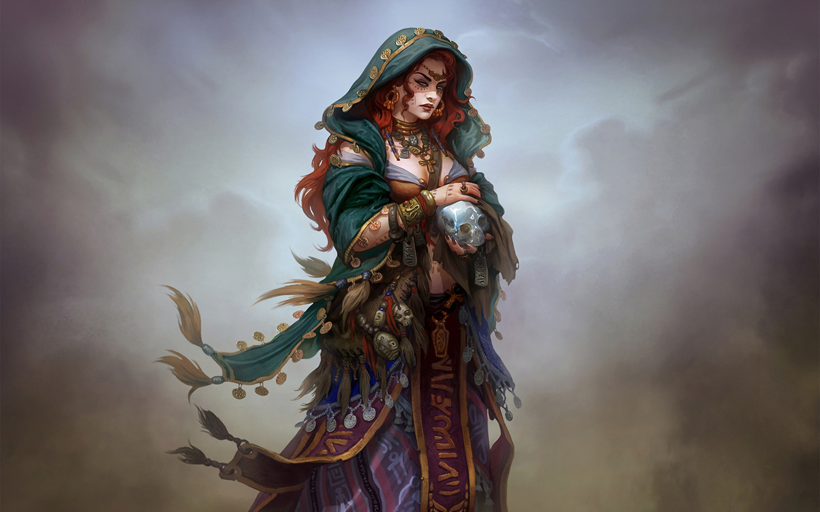 гинекология, аниме, фантазия