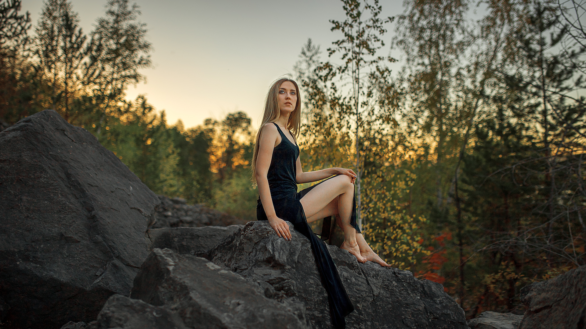 фото, девушка, женщина