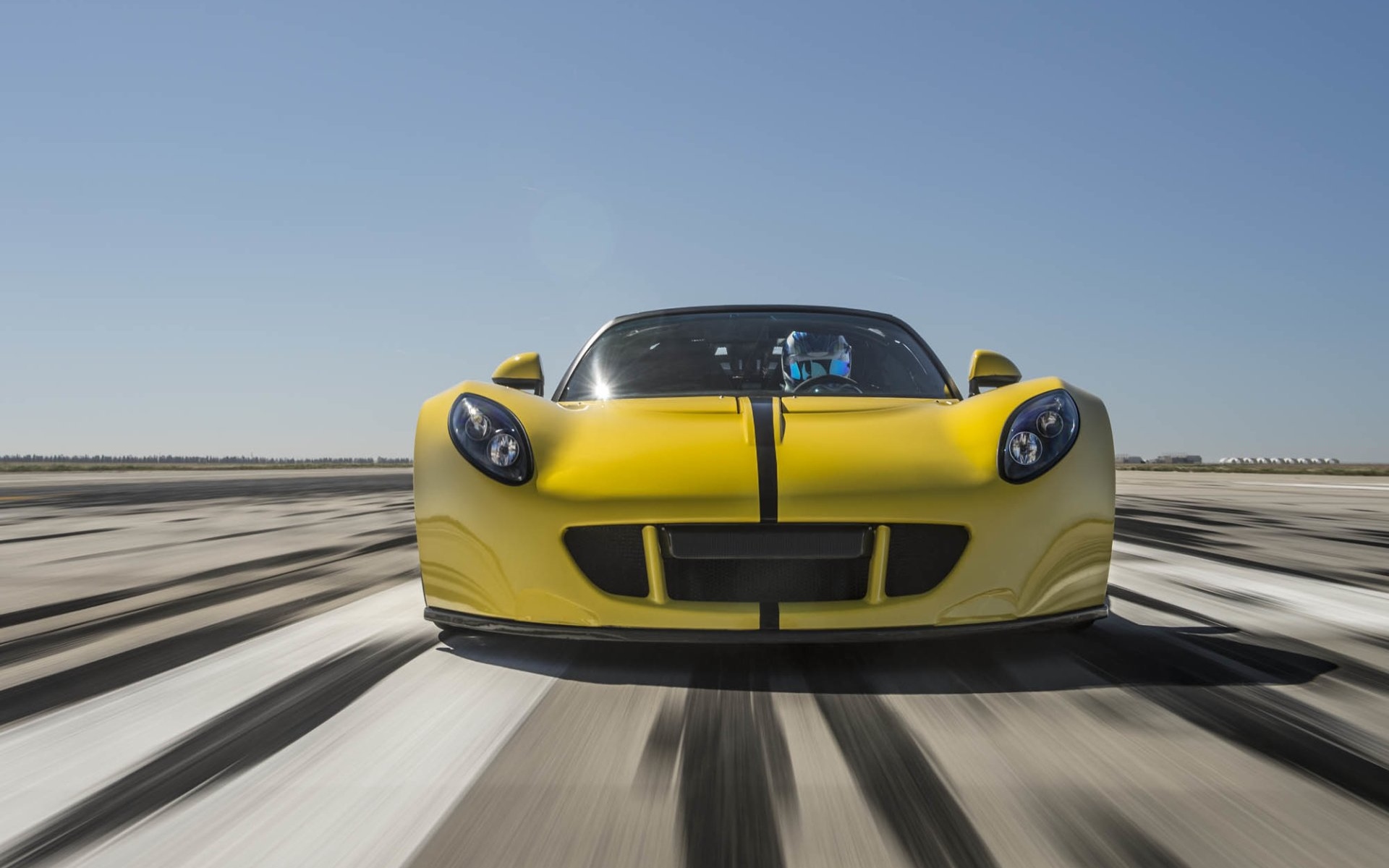 hennessey, venom