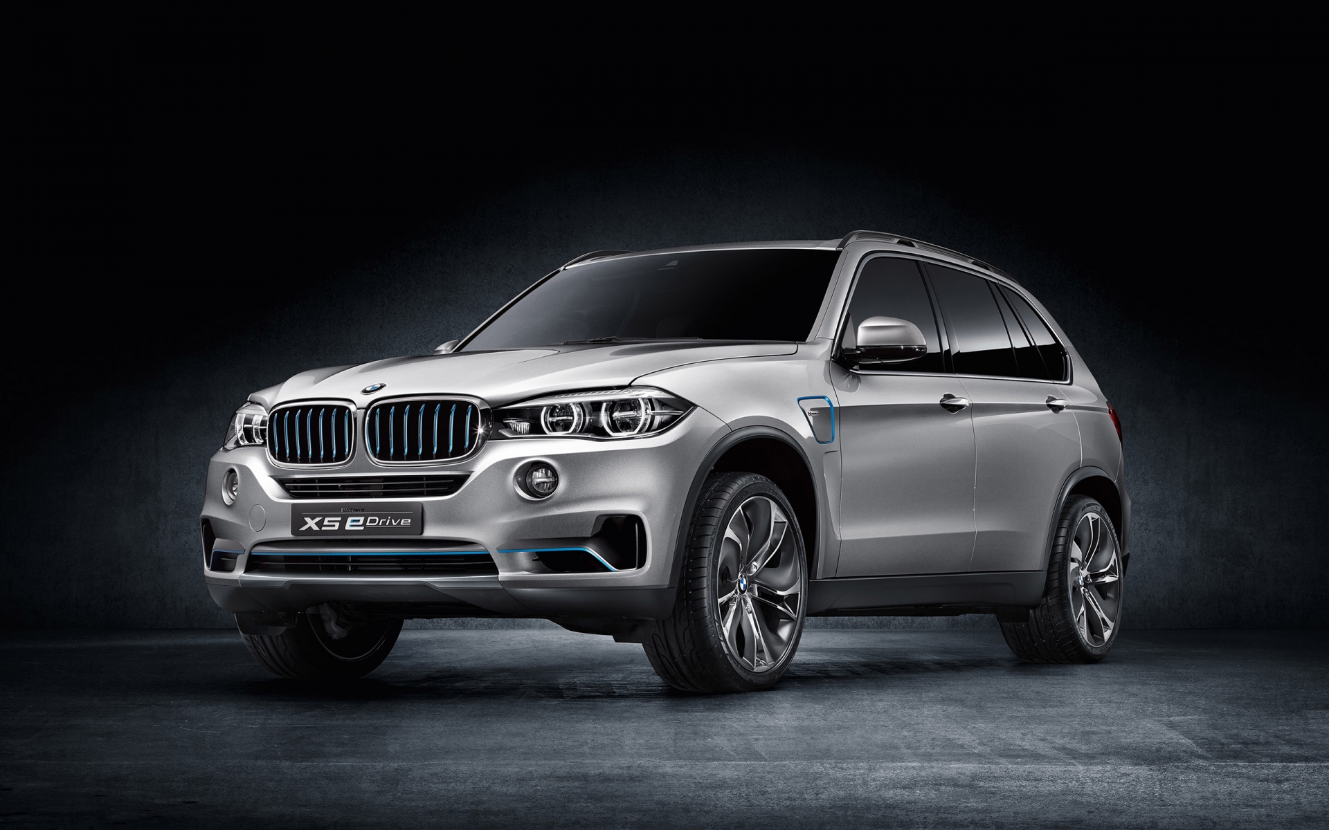 bmw, edrive, концепция