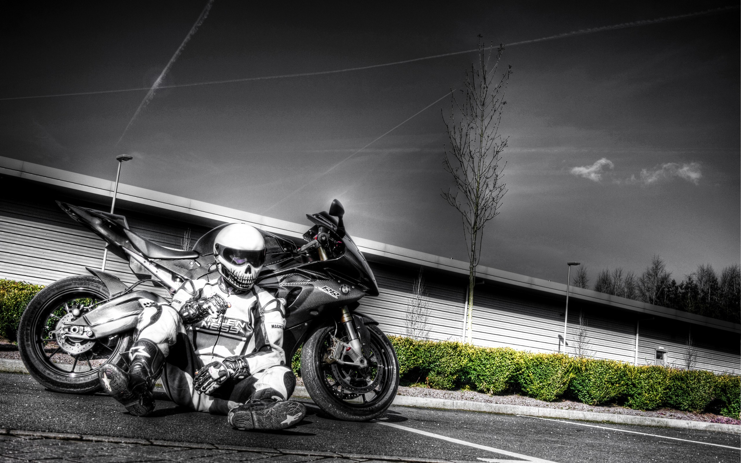 bmw, r, фон