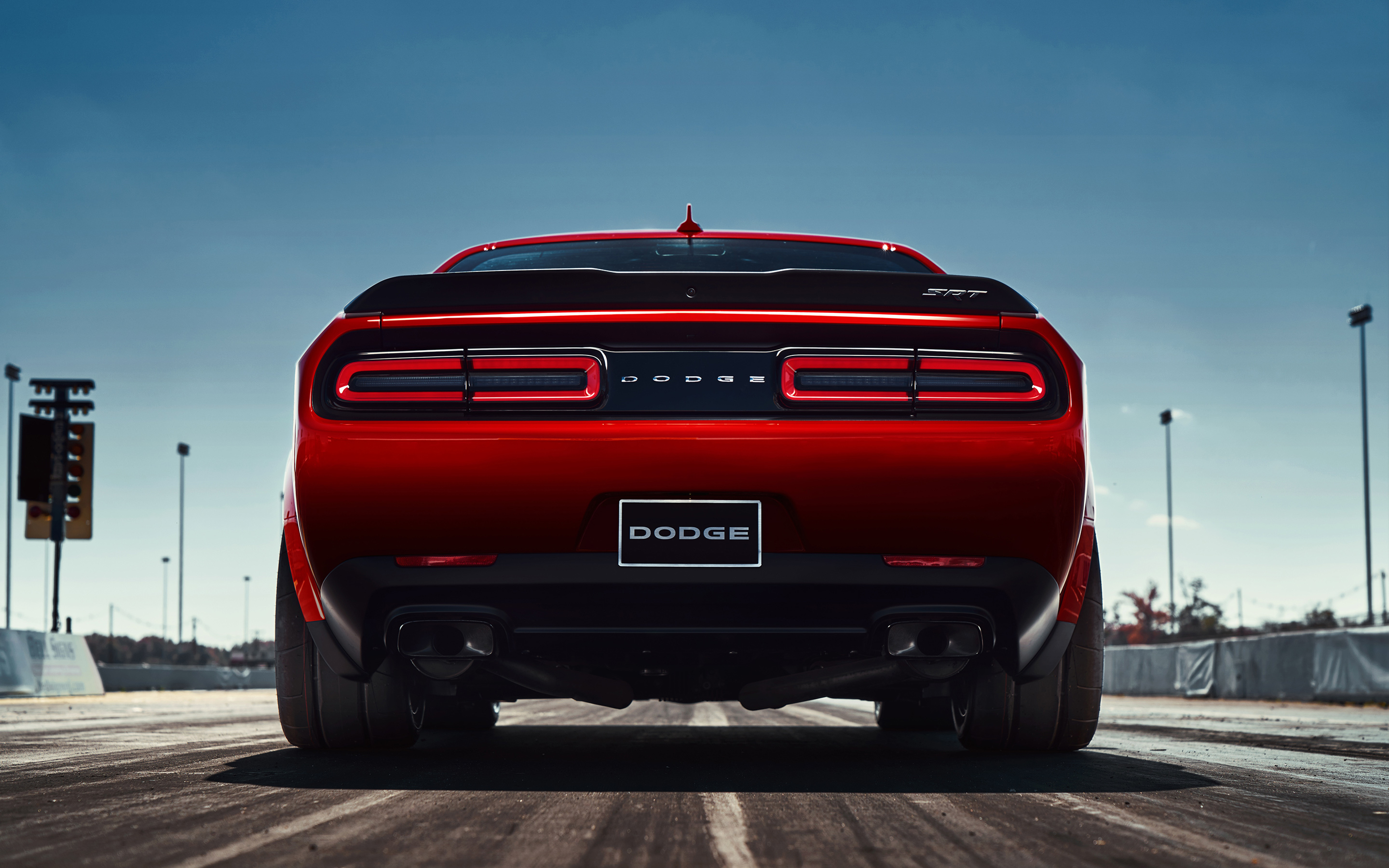dodge, challenger