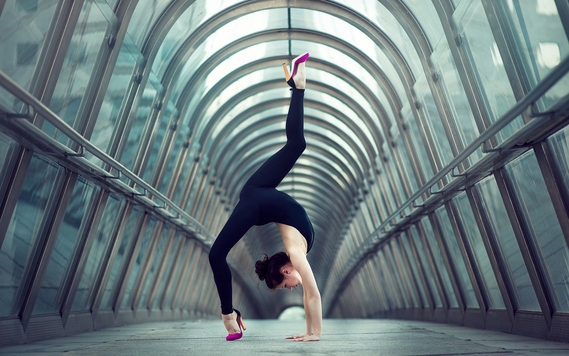 женщины, danza, arquitectura