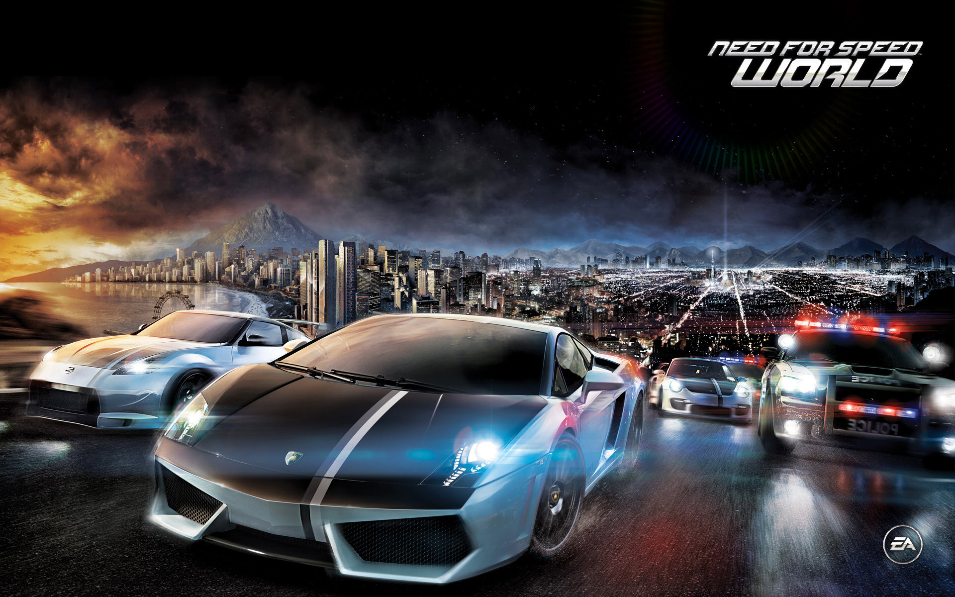 lamborghini, nfs, world