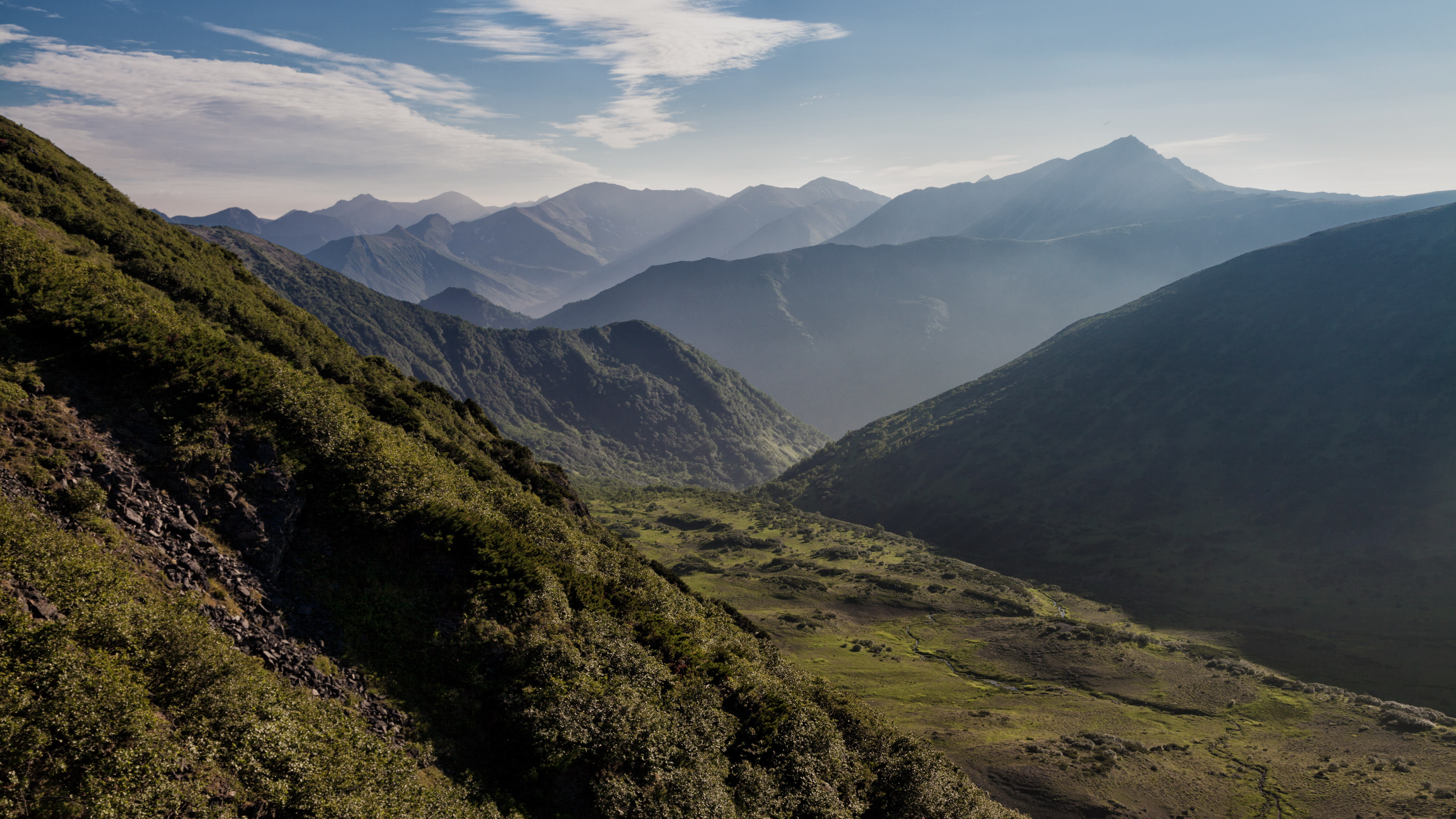 природа, камчатки