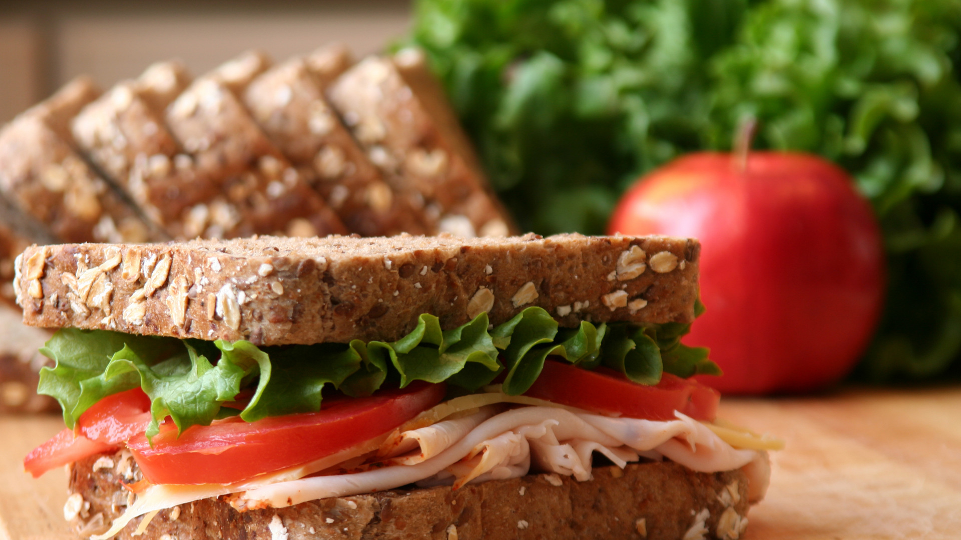 бутерброд, рецепт