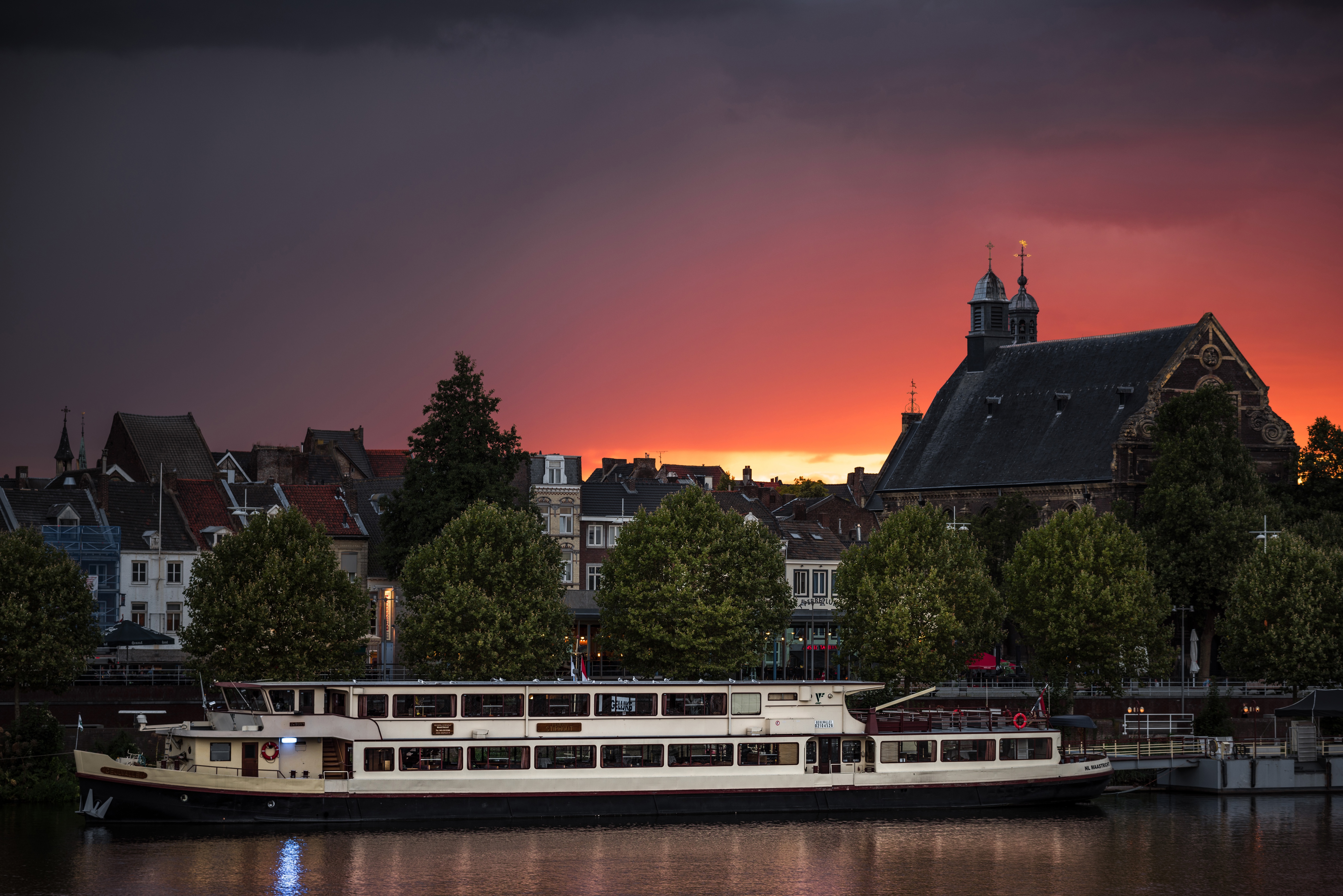 нидерланды, maastricht, house
