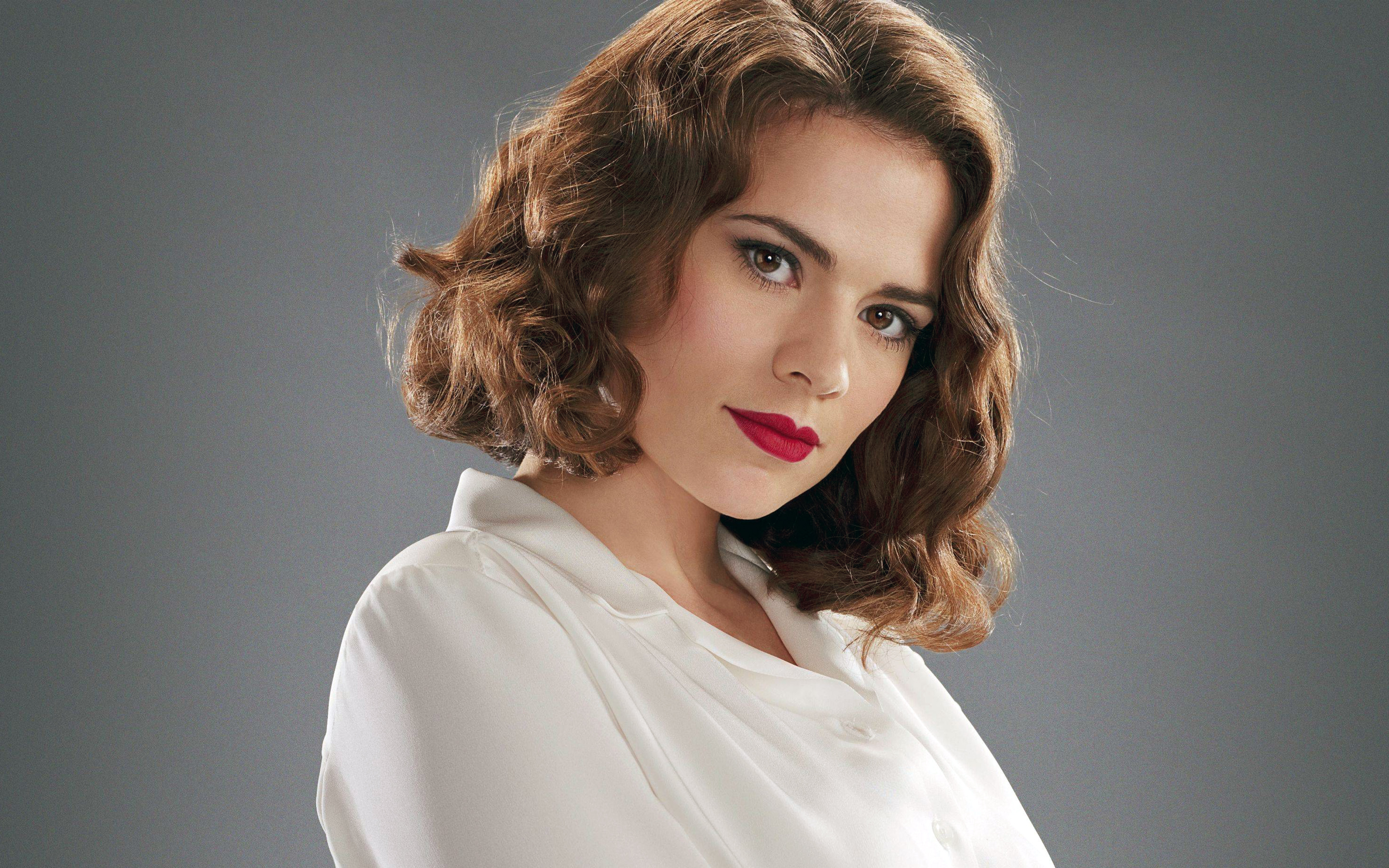 Peggy carter